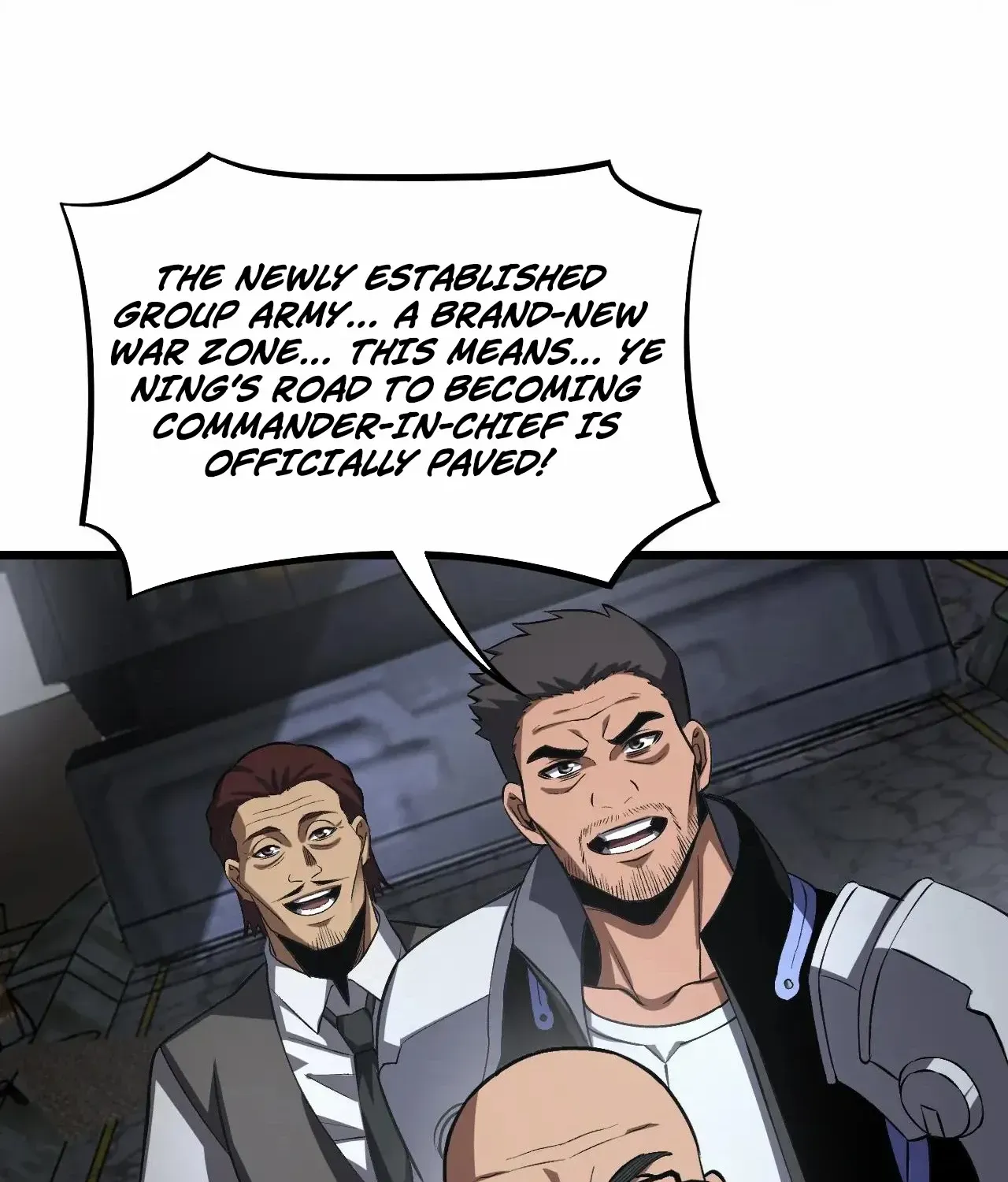 Doomsday Sword God Chapter 67 page 50 - 