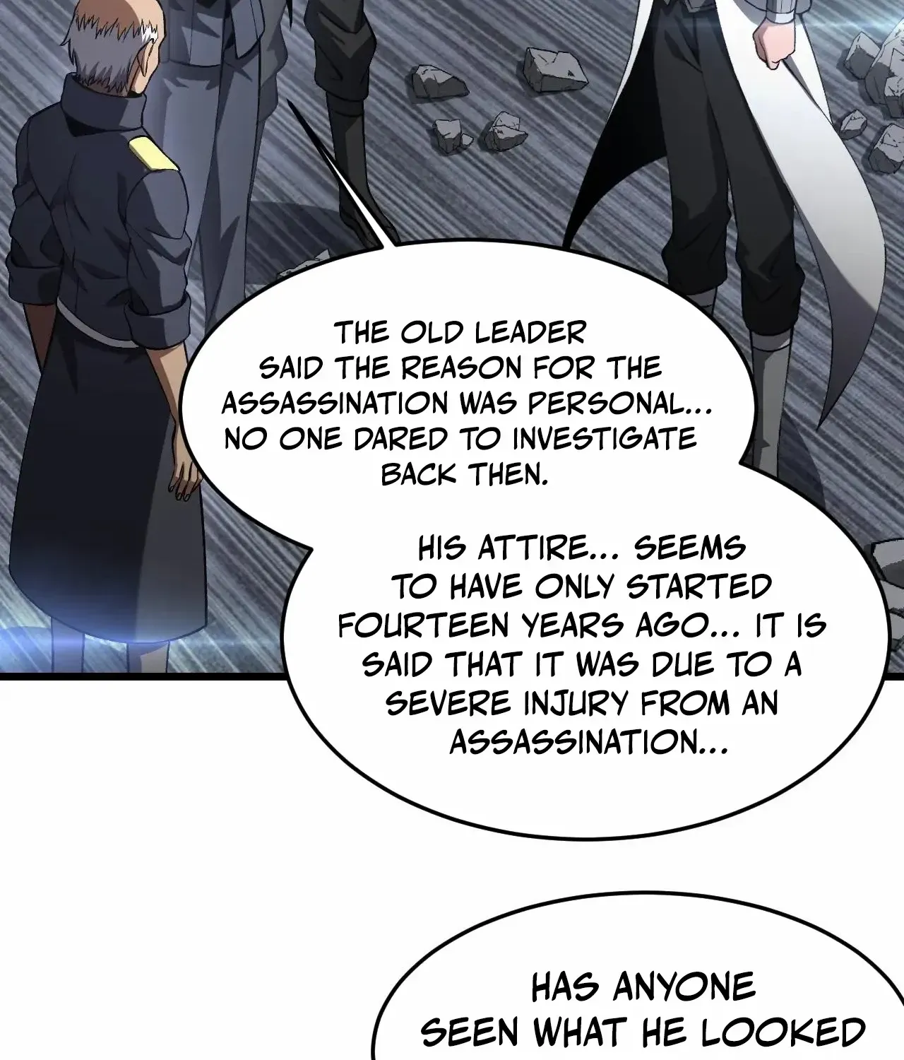 Doomsday Sword God Chapter 67 page 6 - 