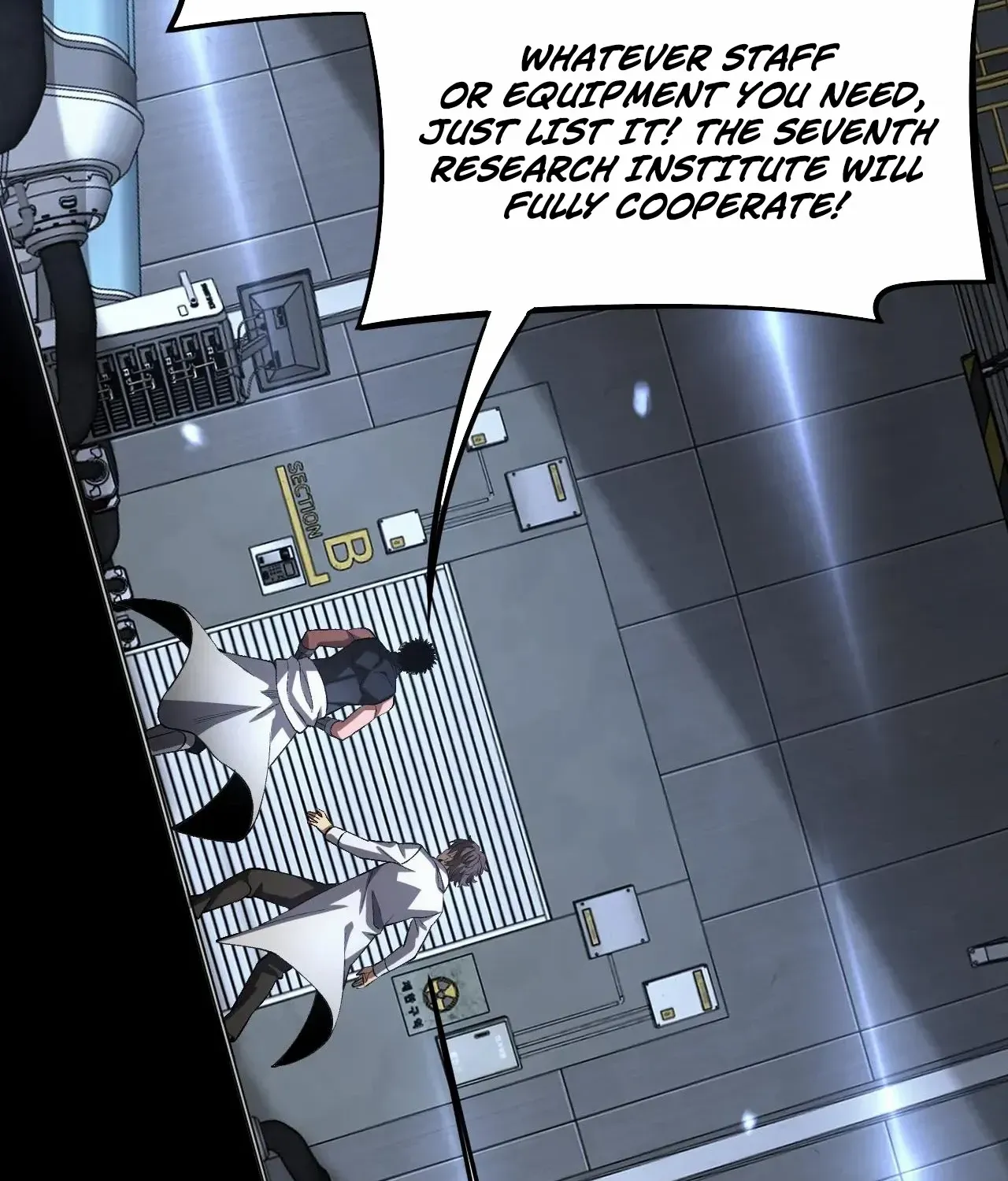 Doomsday Sword God Chapter 67 page 53 - 