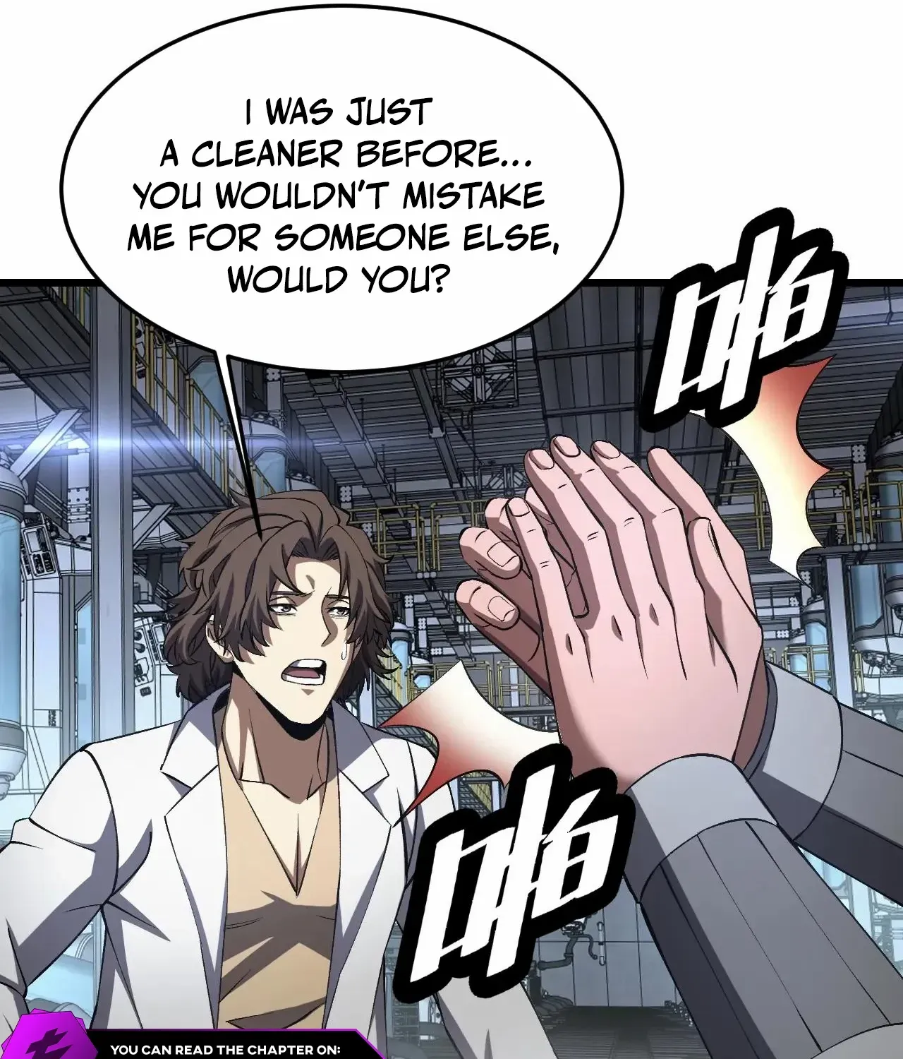 Doomsday Sword God Chapter 67 page 55 - 