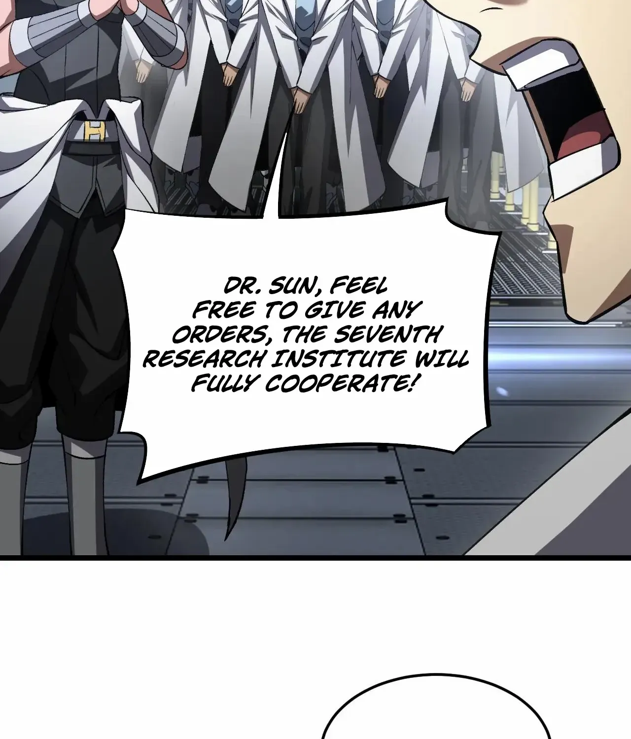 Doomsday Sword God Chapter 67 page 57 - 