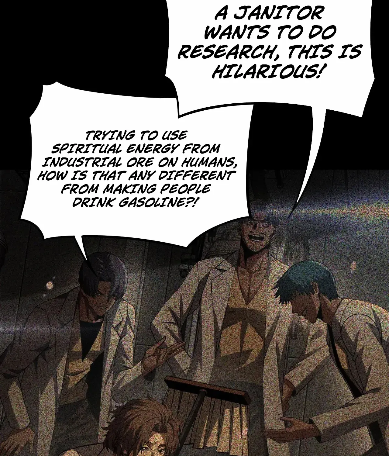 Doomsday Sword God Chapter 67 page 59 - 