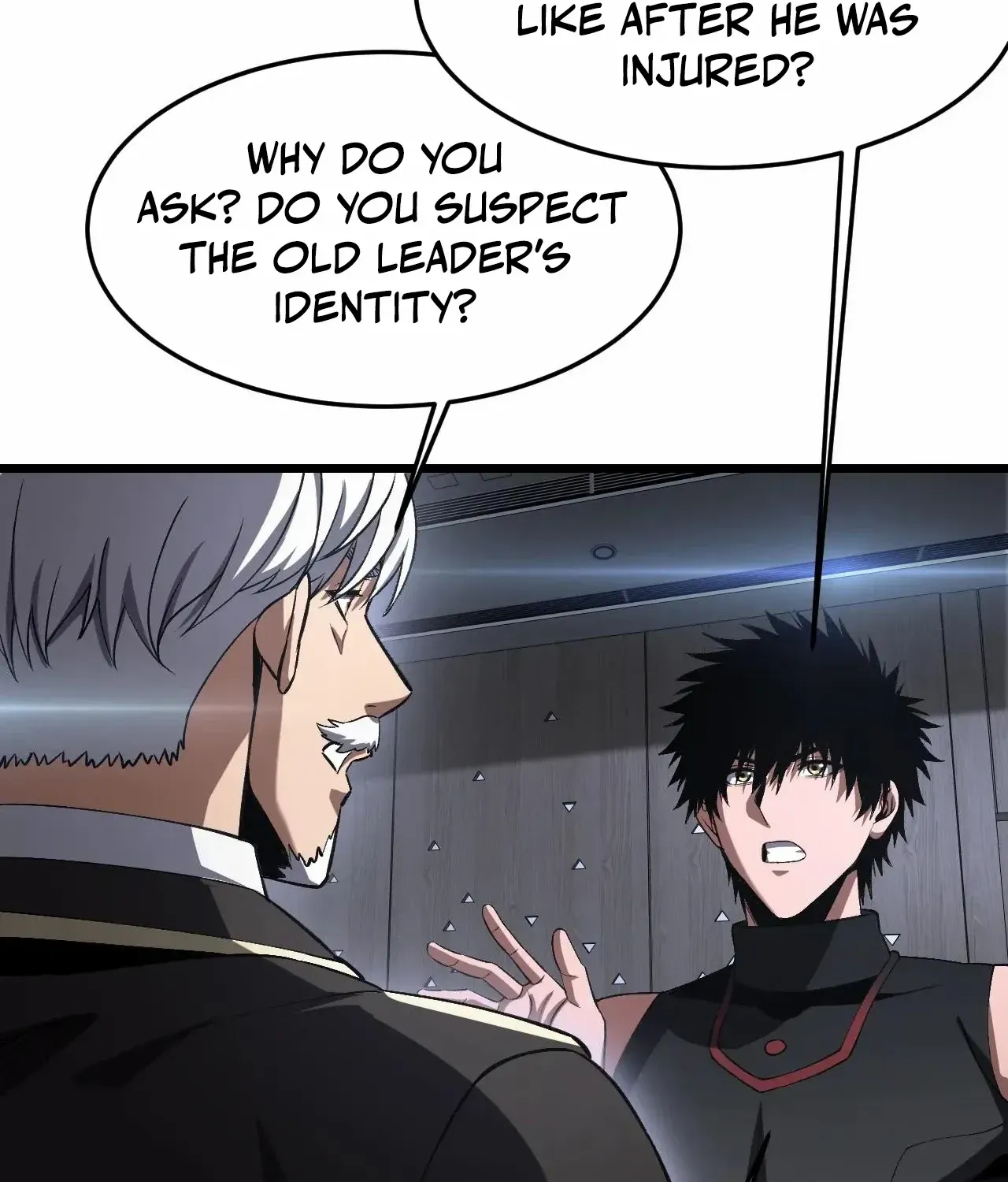 Doomsday Sword God Chapter 67 page 7 - 