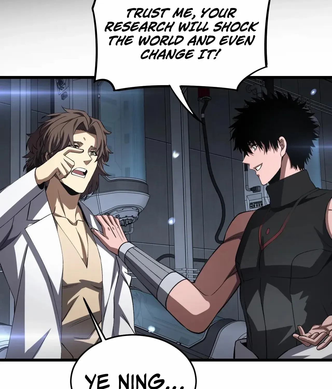 Doomsday Sword God Chapter 67 page 61 - 