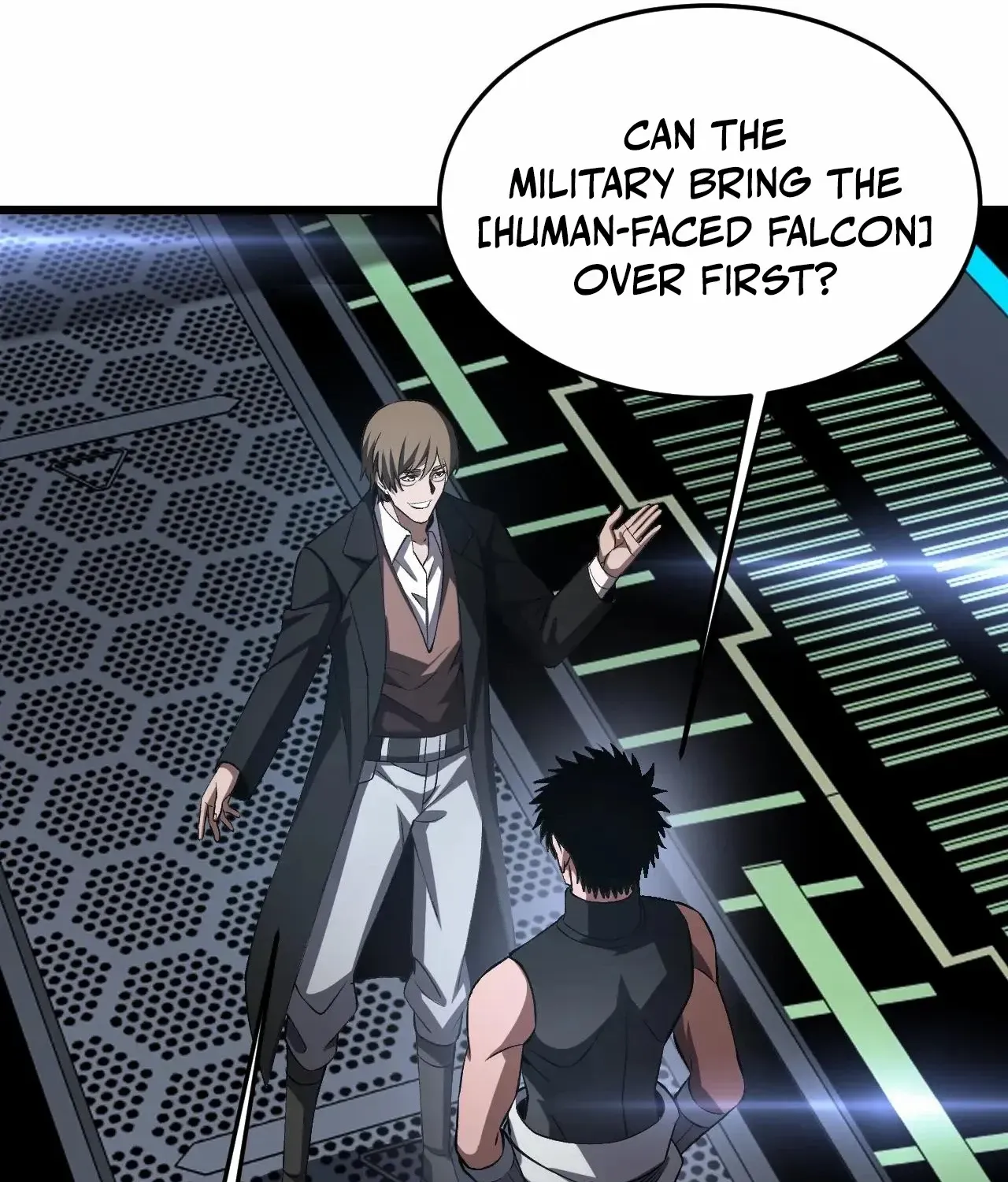 Doomsday Sword God Chapter 67 page 71 - 