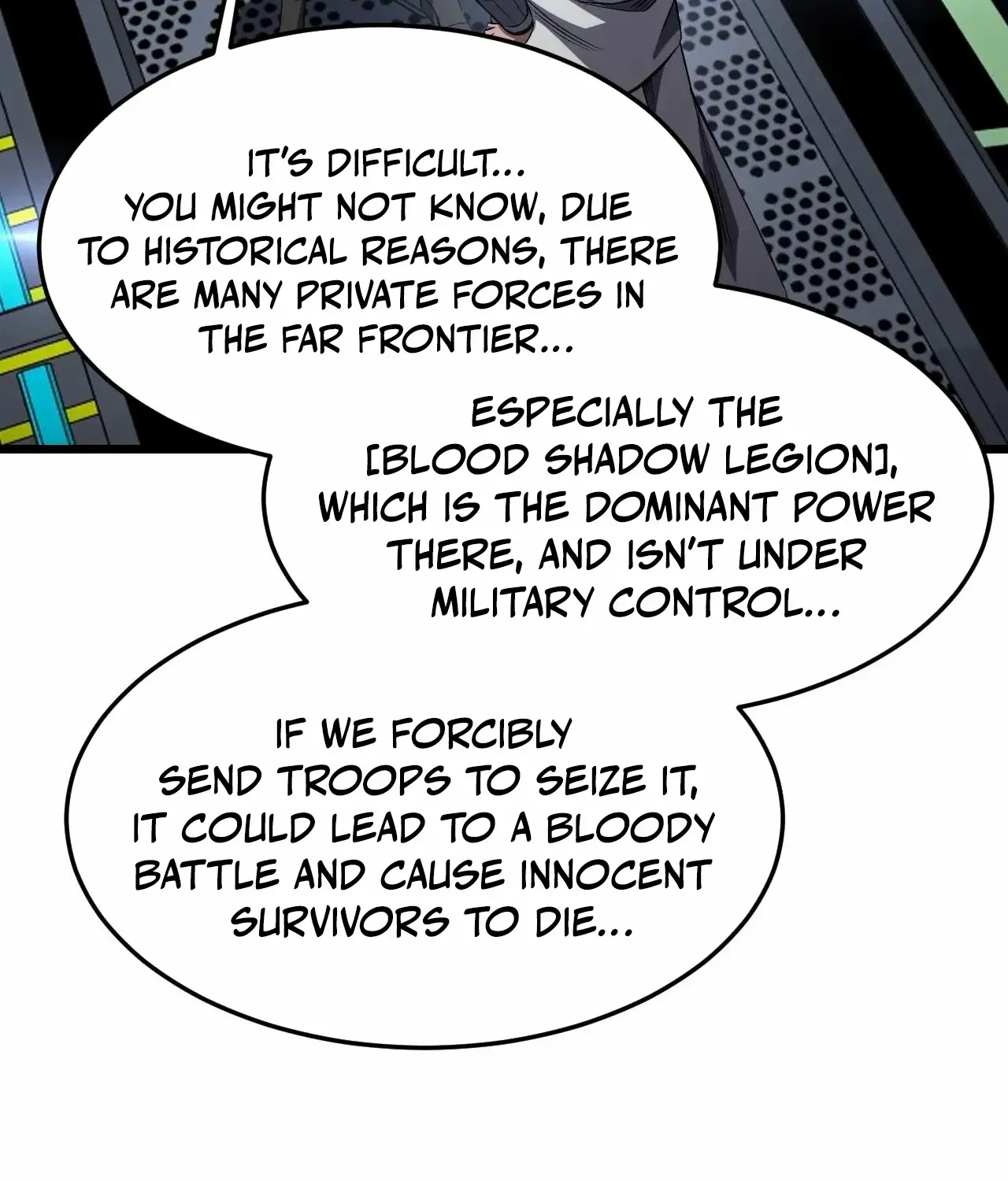 Doomsday Sword God Chapter 67 page 72 - 