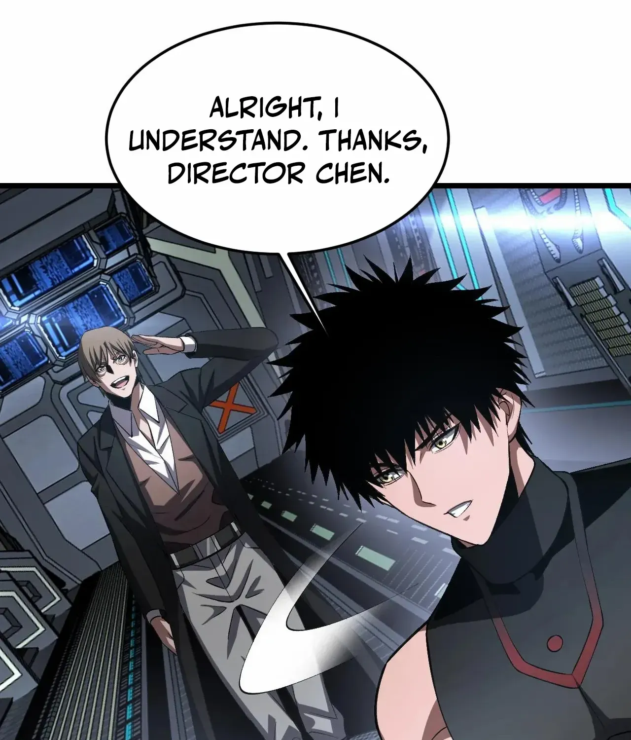 Doomsday Sword God Chapter 67 page 73 - 