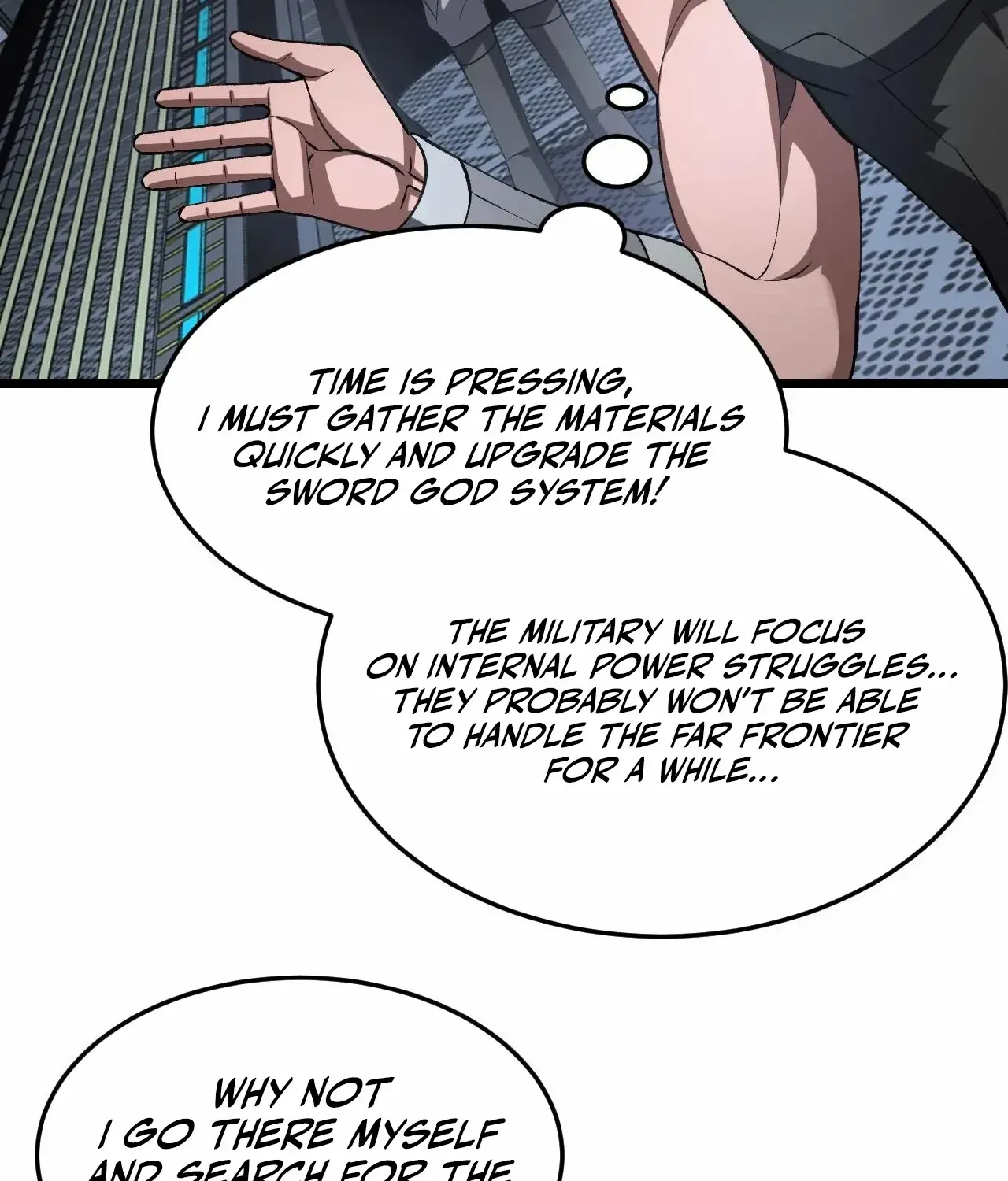 Doomsday Sword God Chapter 67 page 74 - 