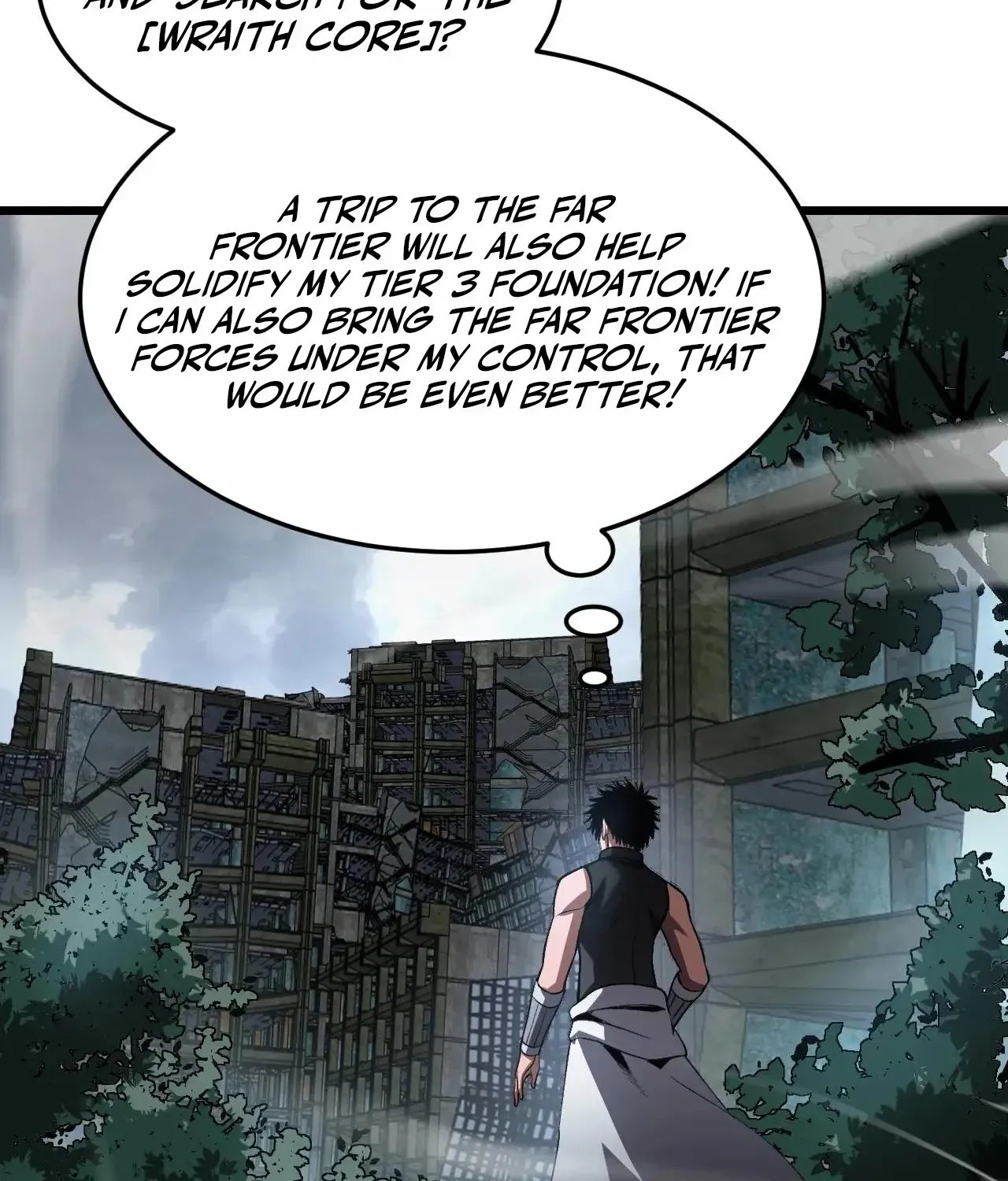 Doomsday Sword God Chapter 67 page 75 - 