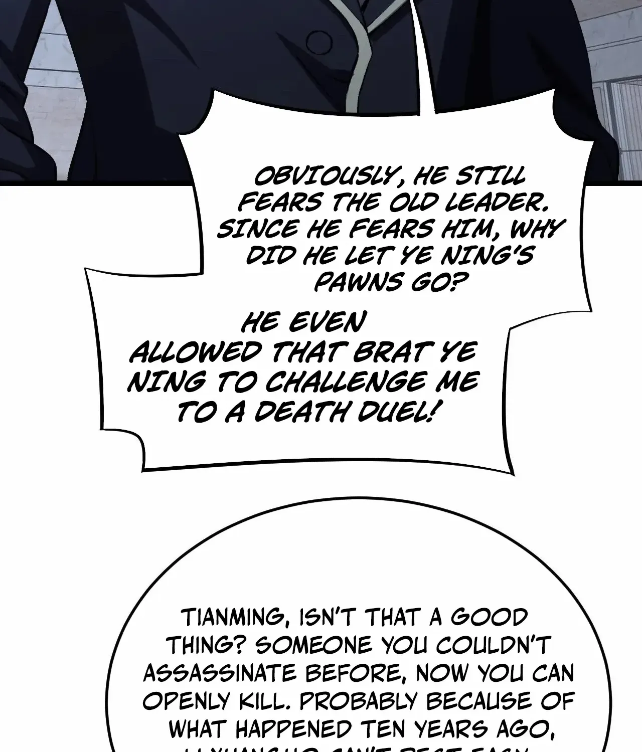 Doomsday Sword God Chapter 67 page 81 - 