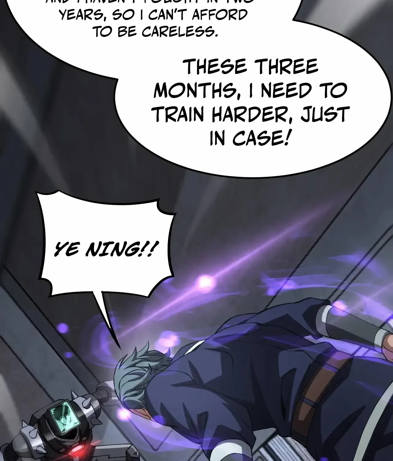 Doomsday Sword God Chapter 67 page 86 - 