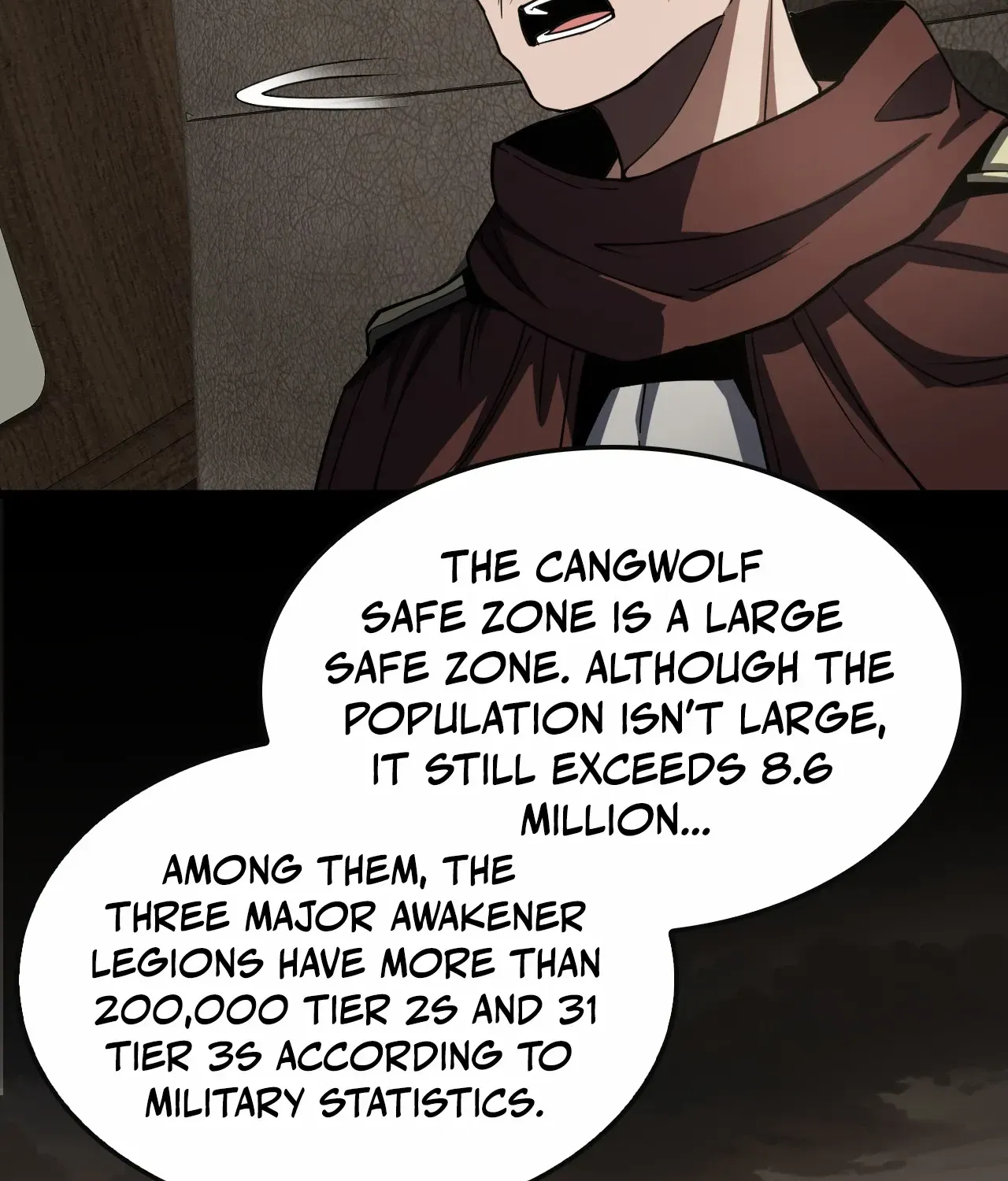 Doomsday Sword God Chapter 68 page 12 - 