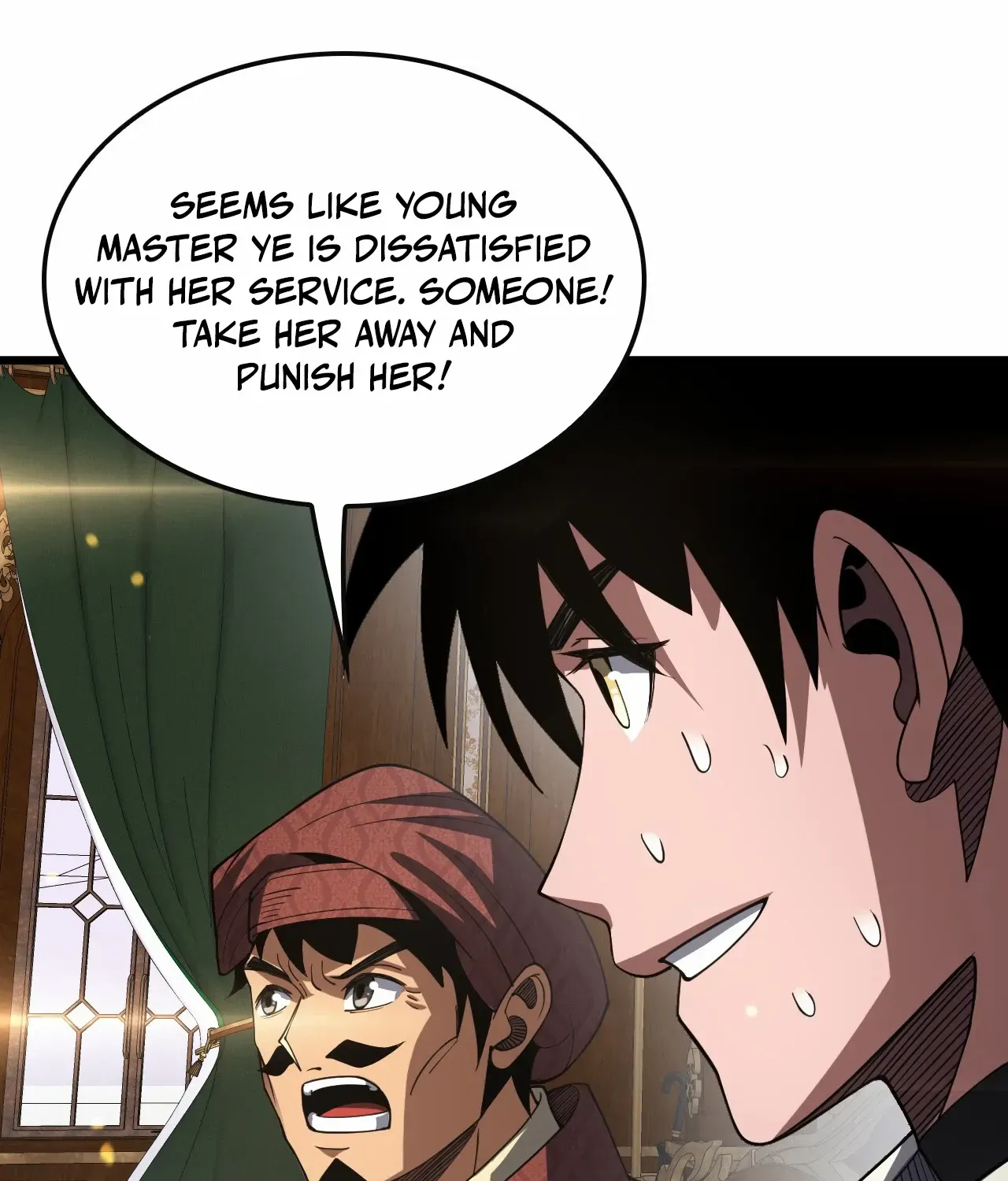 Doomsday Sword God Chapter 68 page 112 - 