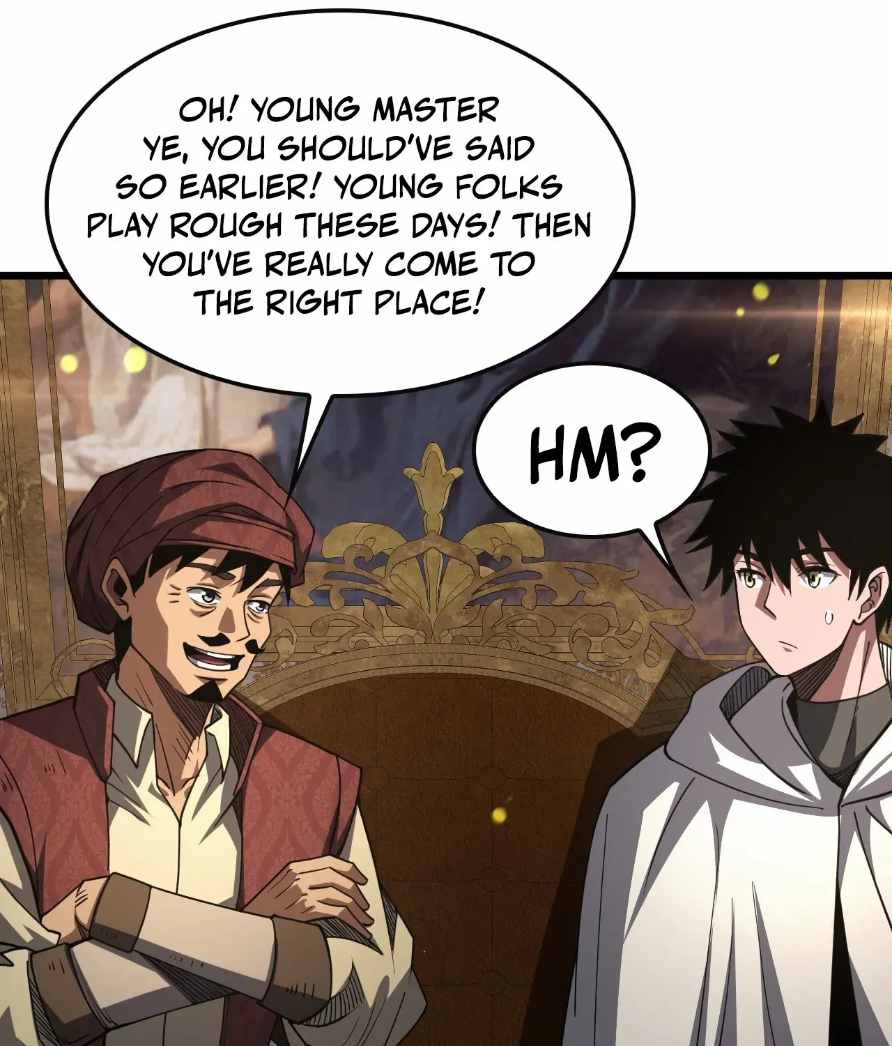 Doomsday Sword God Chapter 68 page 116 - 