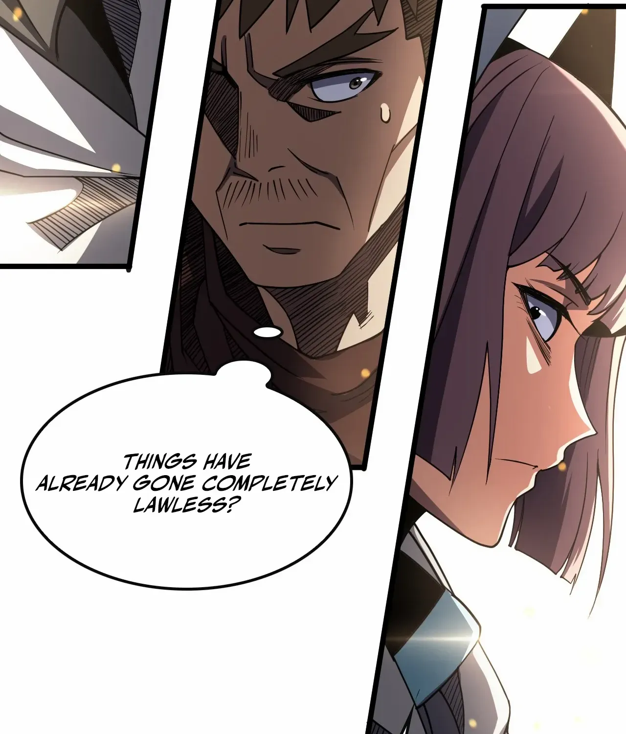 Doomsday Sword God Chapter 68 page 121 - 