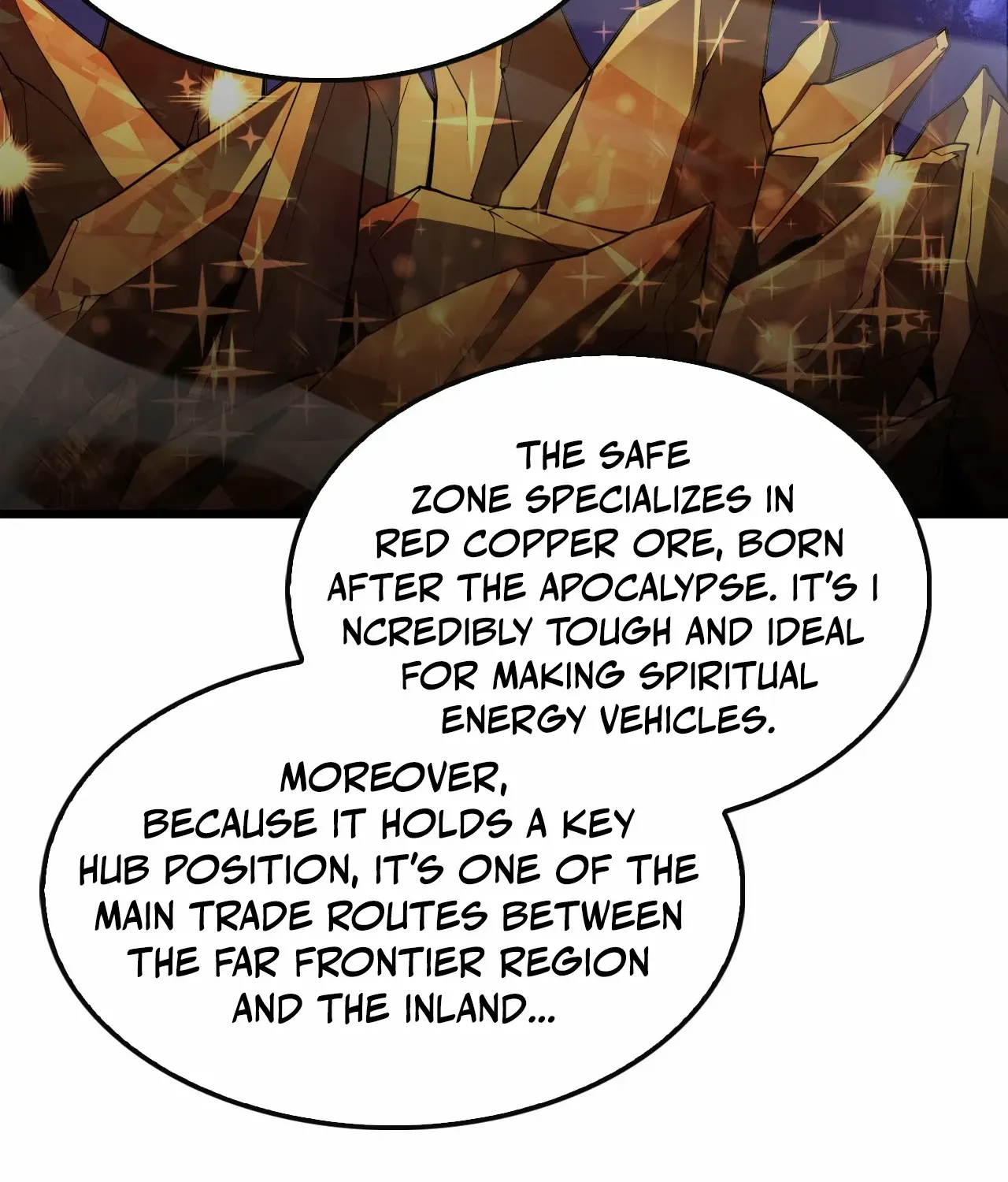 Doomsday Sword God Chapter 68 page 15 - 