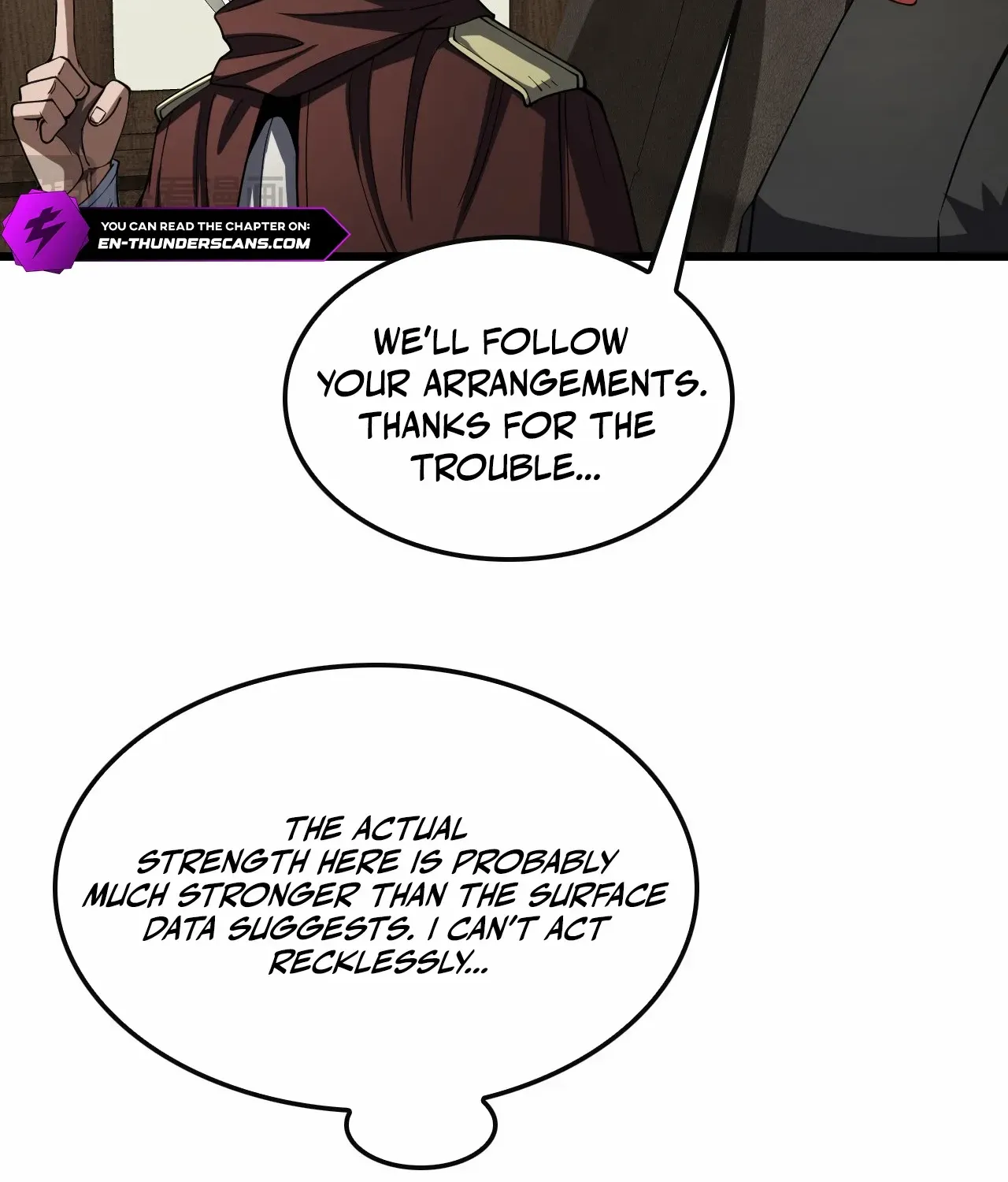 Doomsday Sword God Chapter 68 page 18 - 