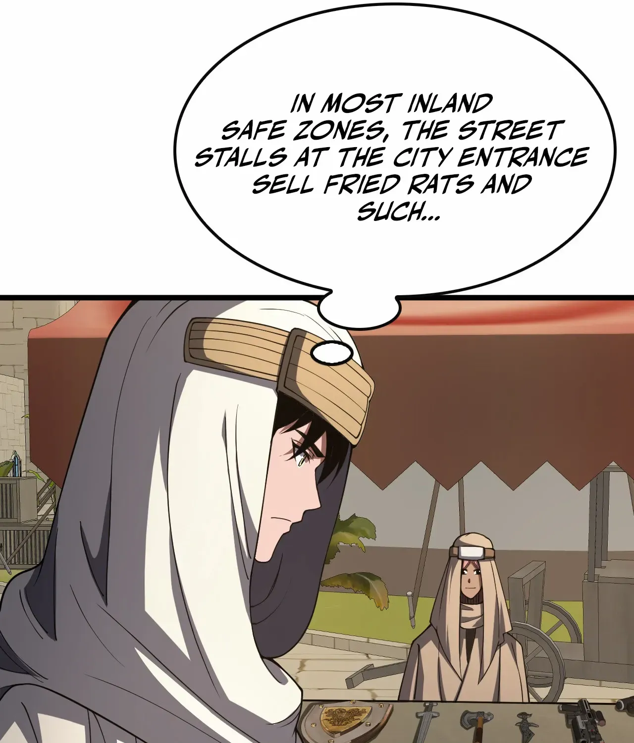 Doomsday Sword God Chapter 68 page 24 - 