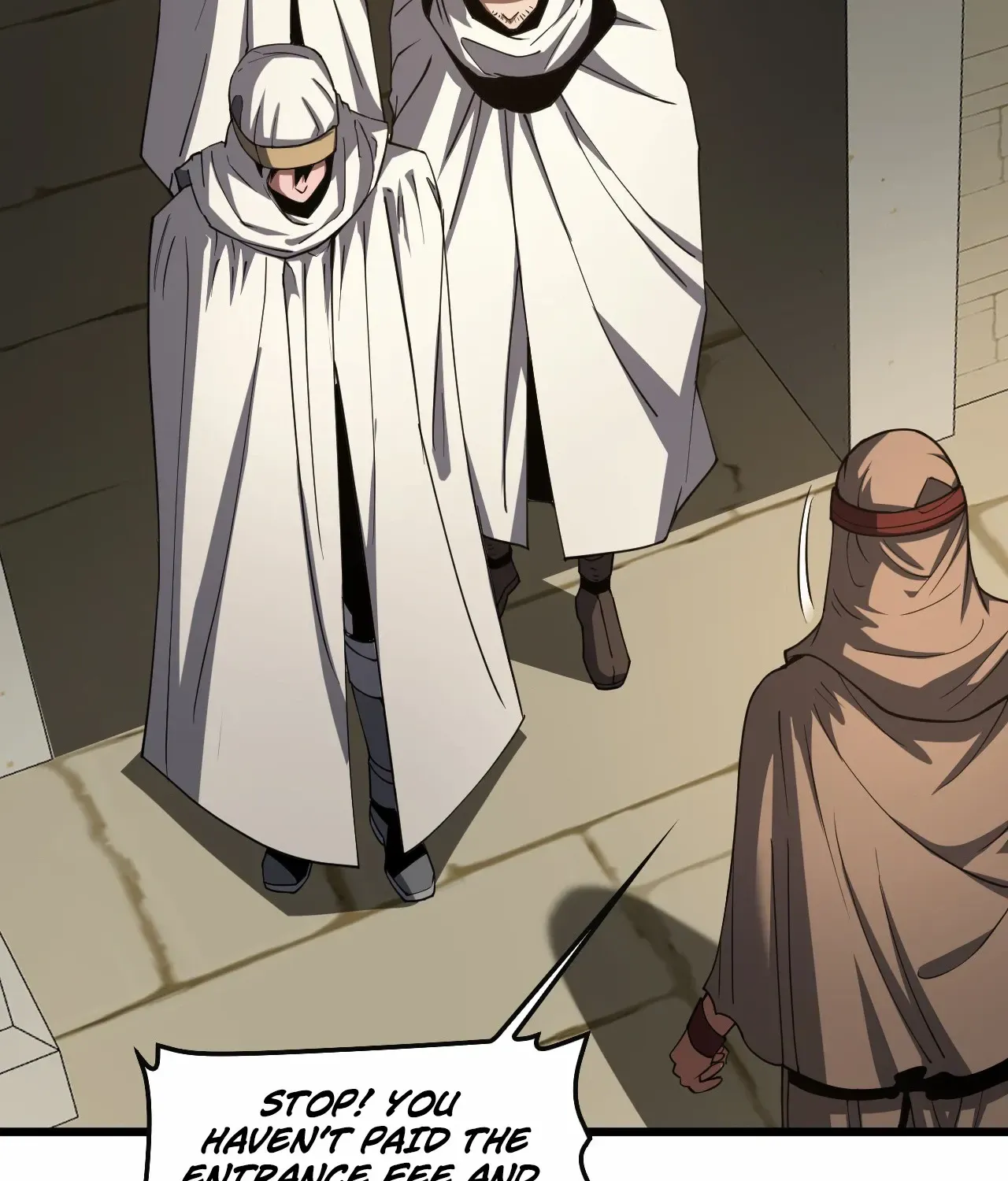 Doomsday Sword God Chapter 68 page 26 - 