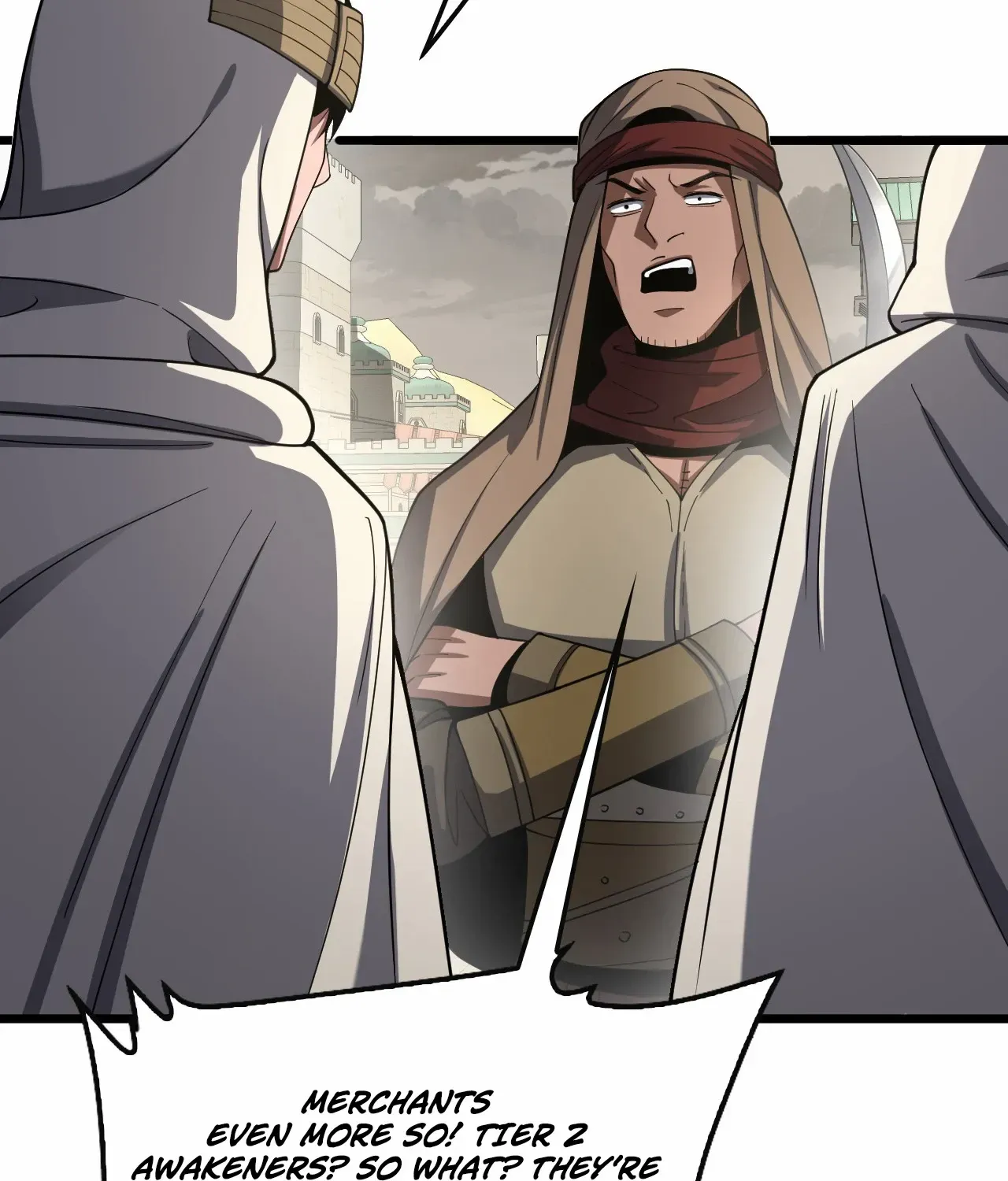 Doomsday Sword God Chapter 68 page 28 - 