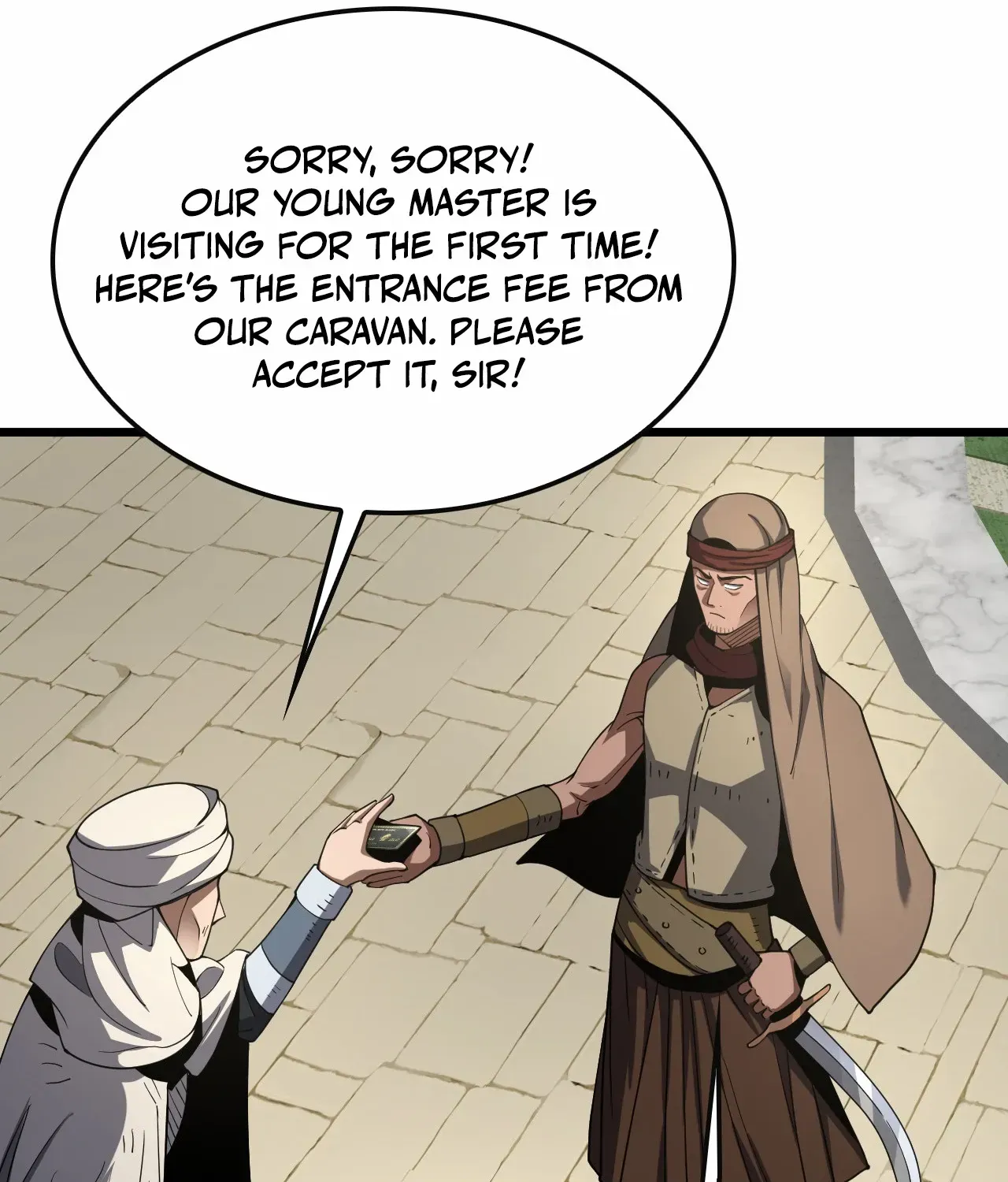 Doomsday Sword God Chapter 68 page 30 - 