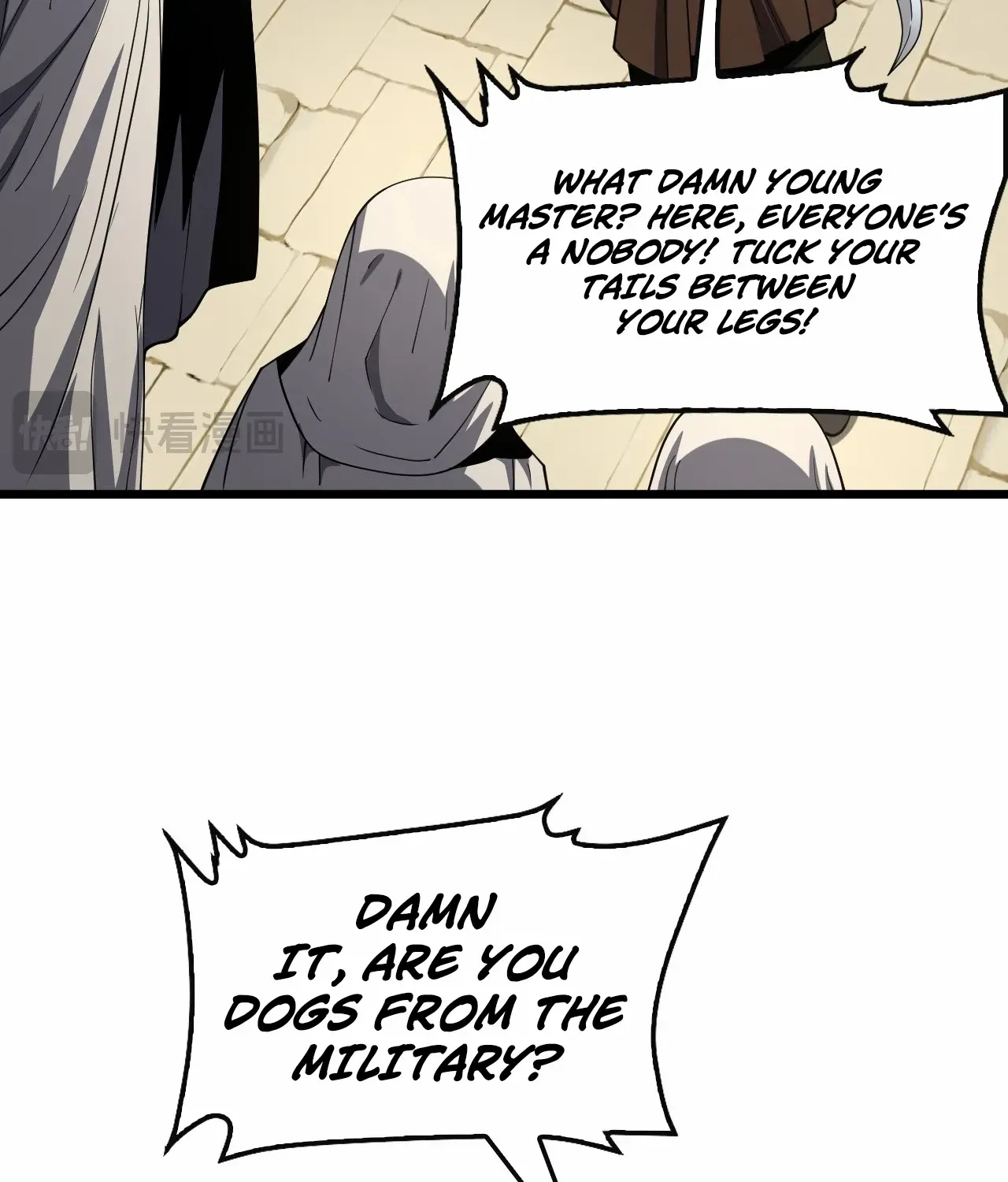 Doomsday Sword God Chapter 68 page 31 - 