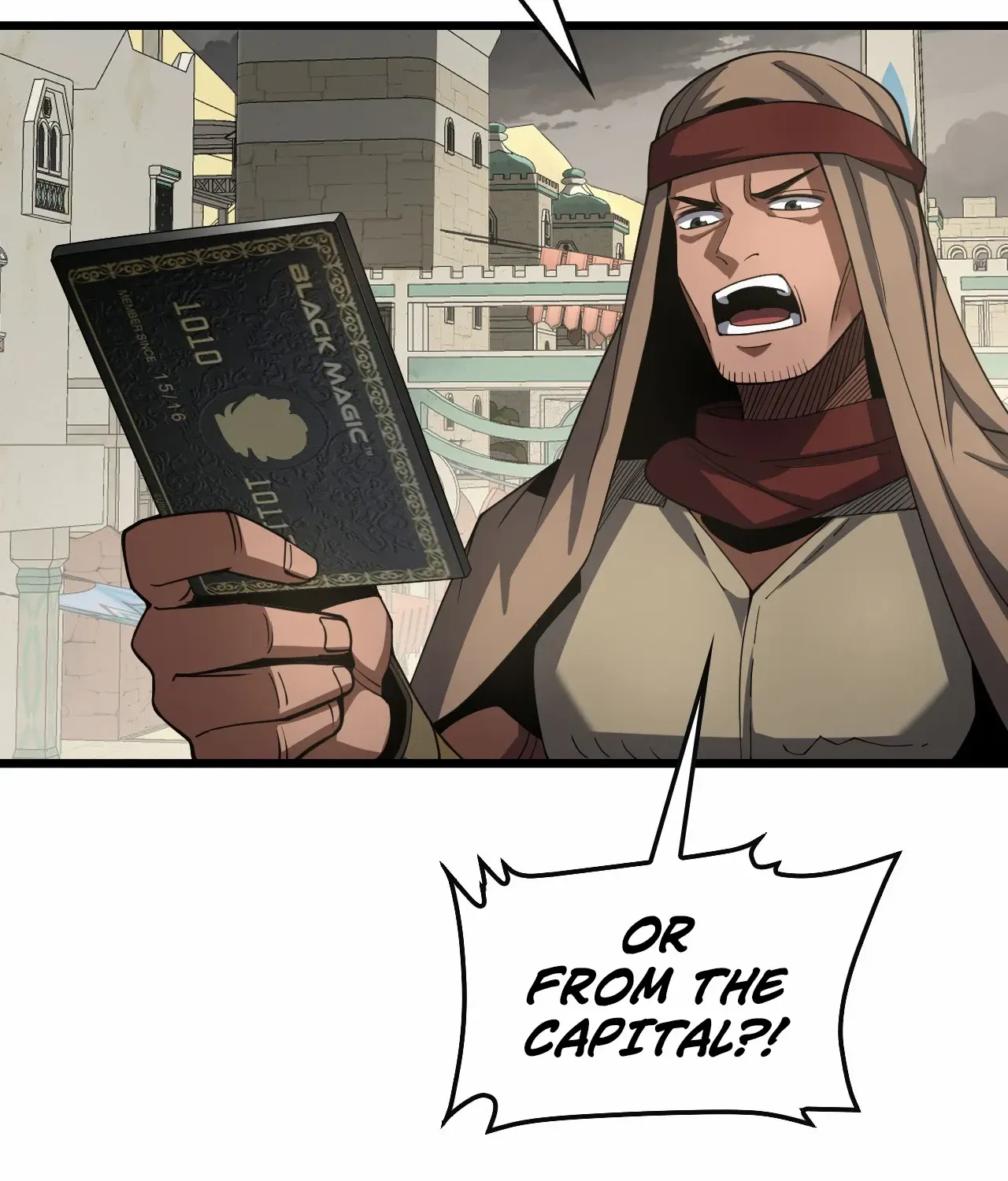 Doomsday Sword God Chapter 68 page 32 - 