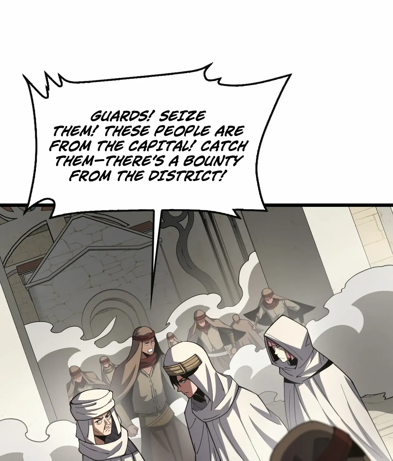 Doomsday Sword God Chapter 68 page 33 - 