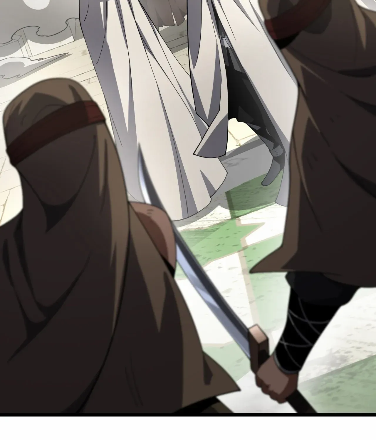 Doomsday Sword God Chapter 68 page 34 - 