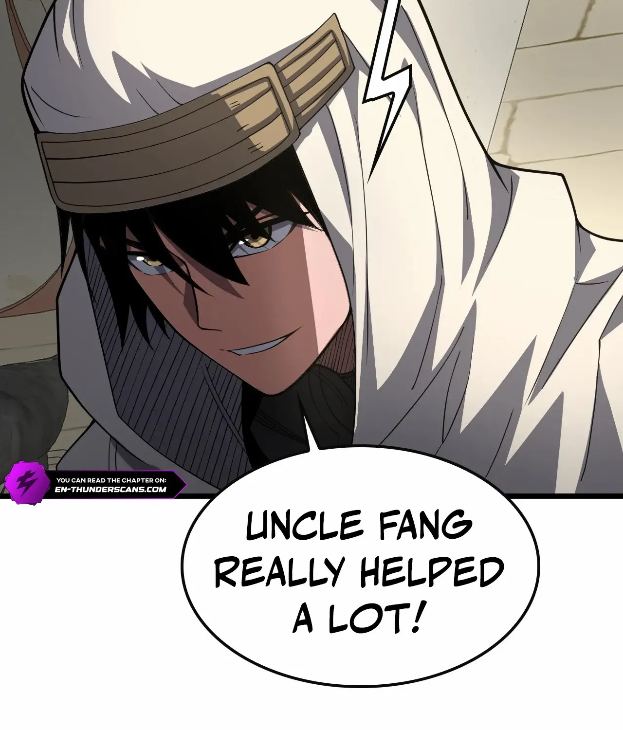 Doomsday Sword God Chapter 68 page 39 - 
