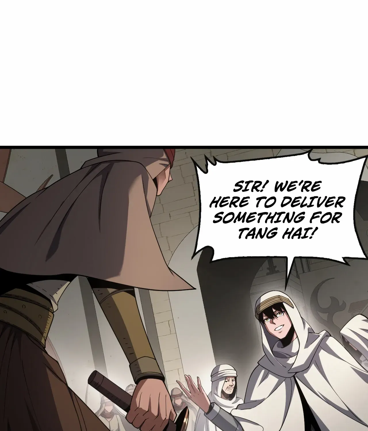 Doomsday Sword God Chapter 68 page 40 - 