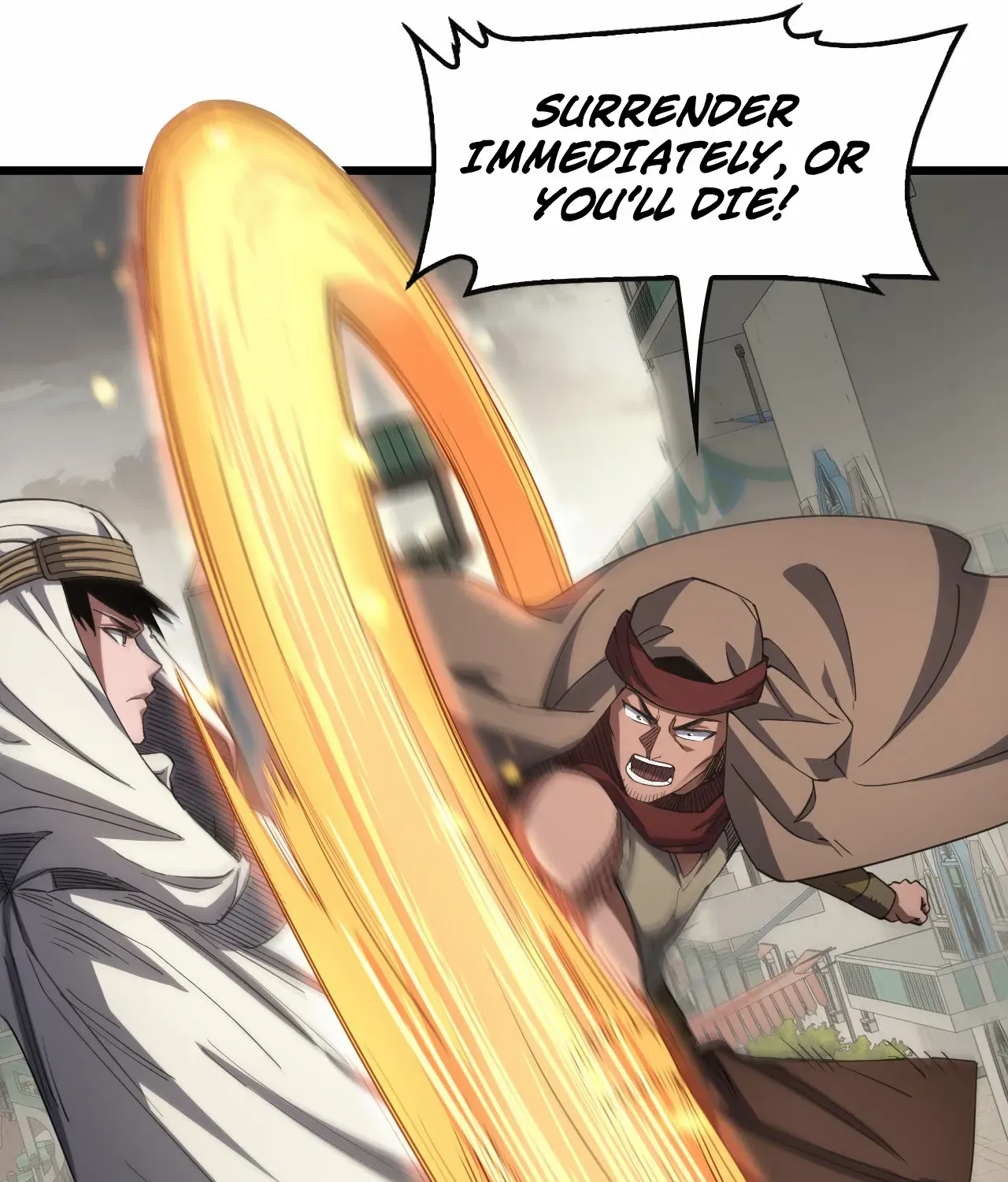Doomsday Sword God Chapter 68 page 42 - 