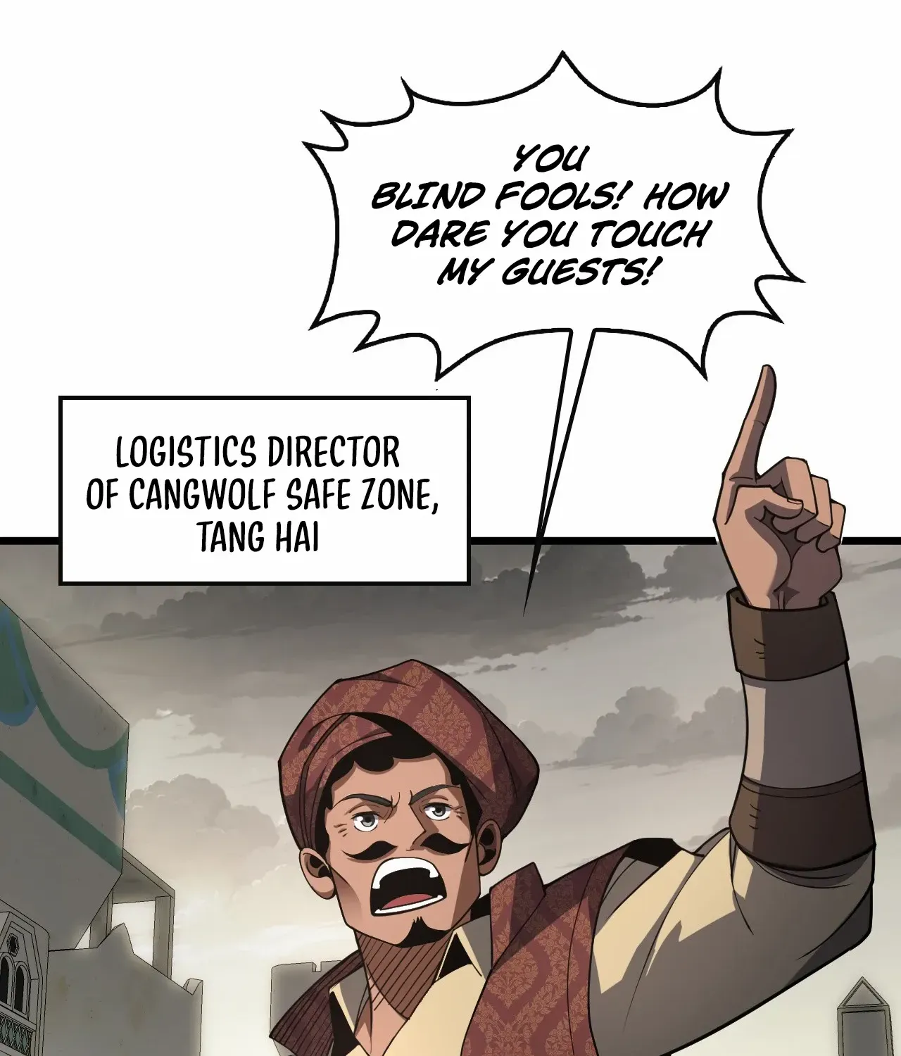 Doomsday Sword God Chapter 68 page 45 - 