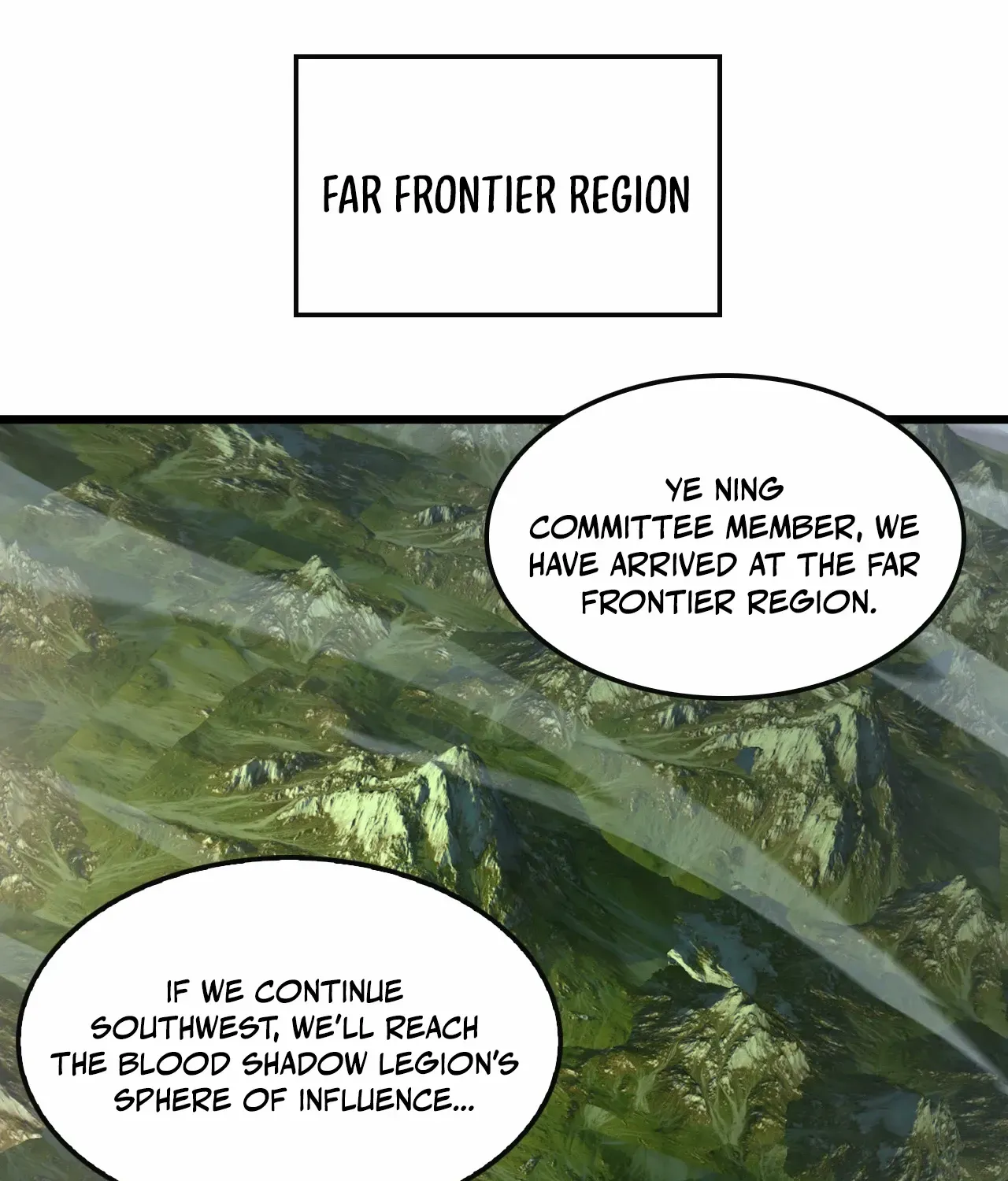 Doomsday Sword God Chapter 68 page 6 - 