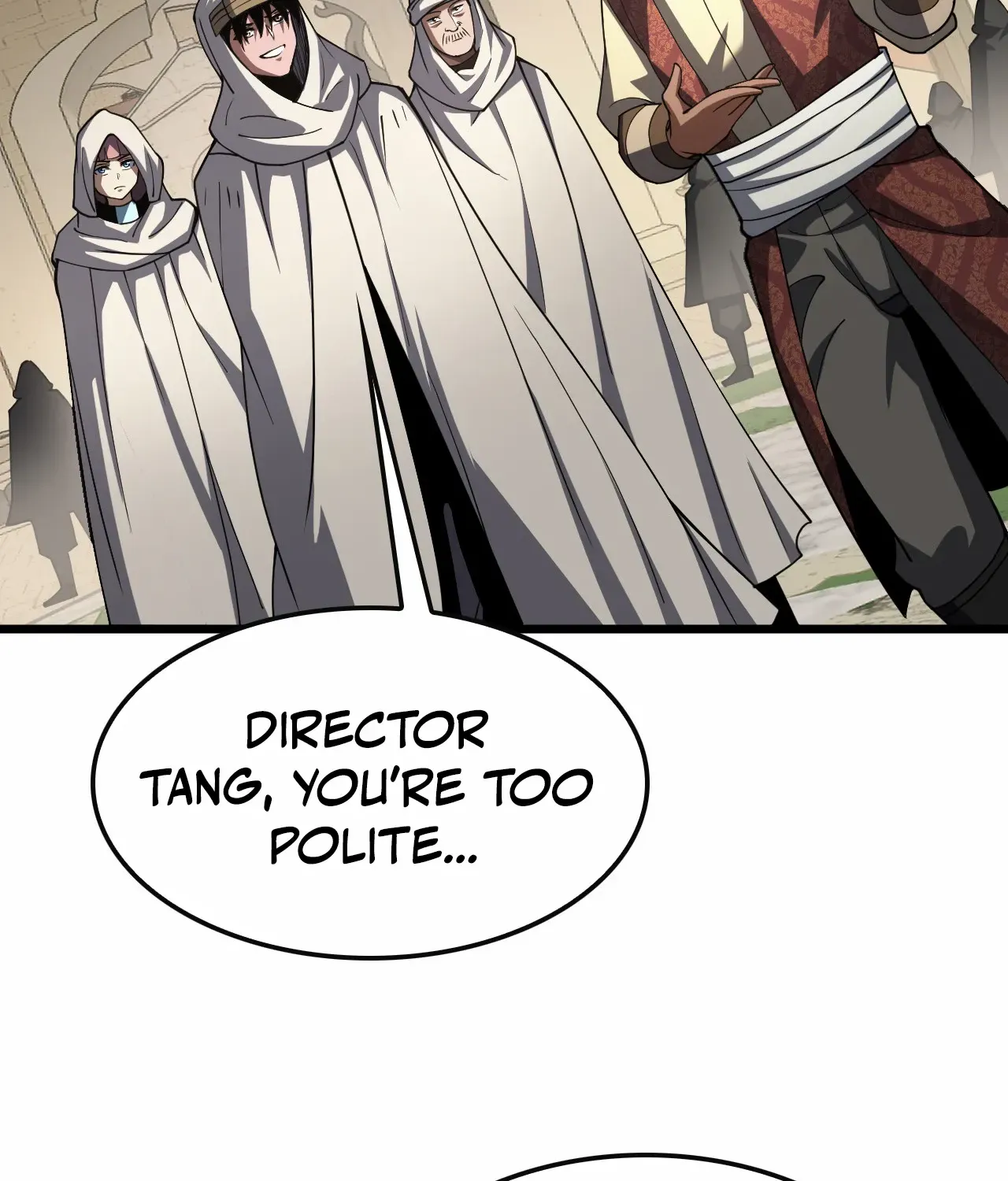 Doomsday Sword God Chapter 68 page 51 - 