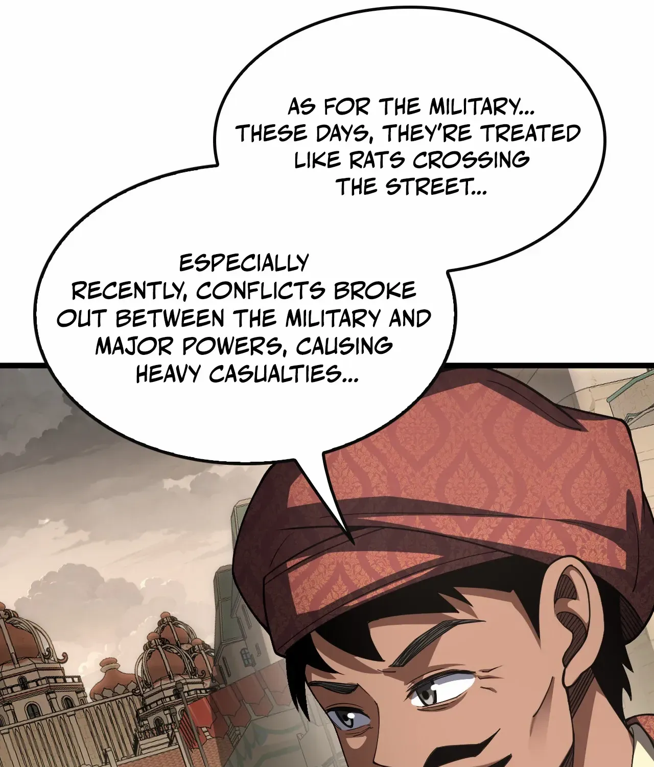 Doomsday Sword God Chapter 68 page 56 - 