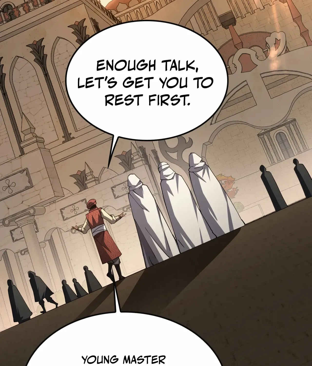 Doomsday Sword God Chapter 68 page 59 - 