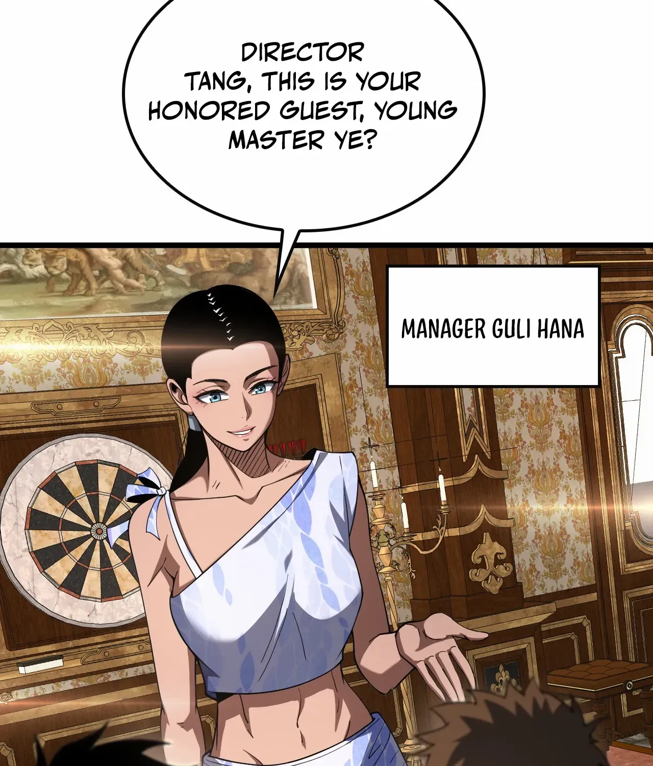 Doomsday Sword God Chapter 68 page 65 - 