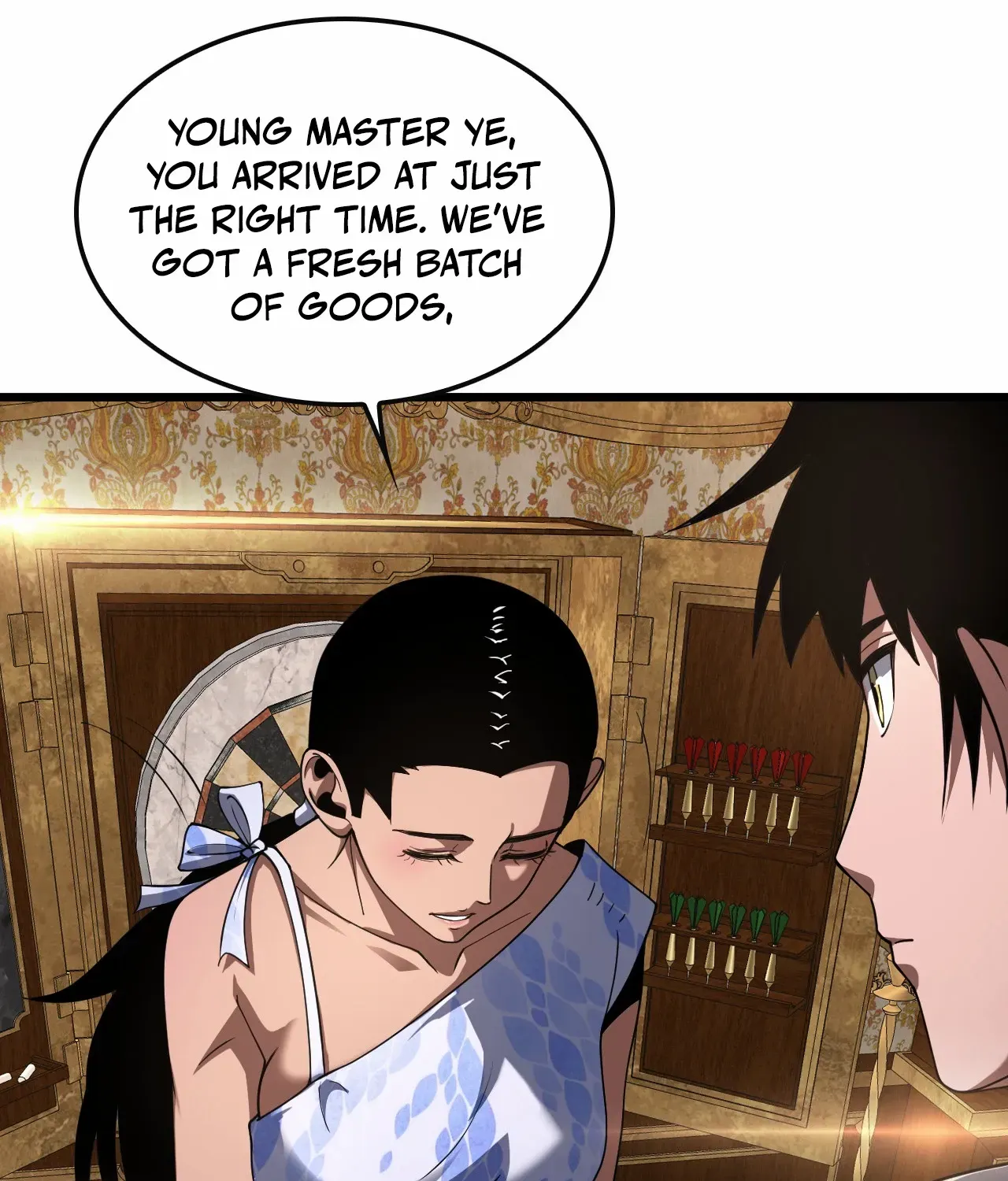Doomsday Sword God Chapter 68 page 67 - 