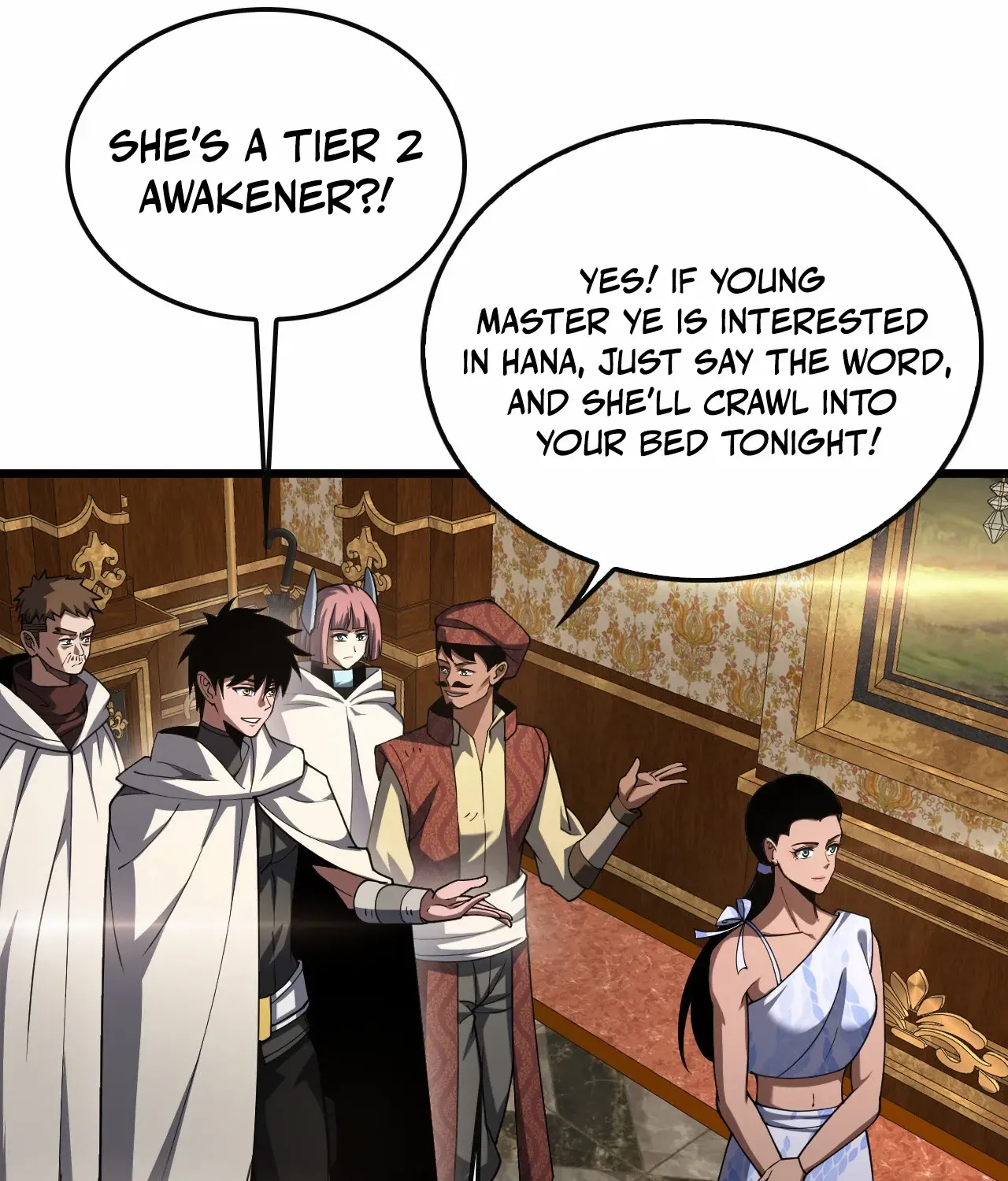 Doomsday Sword God Chapter 68 page 69 - 