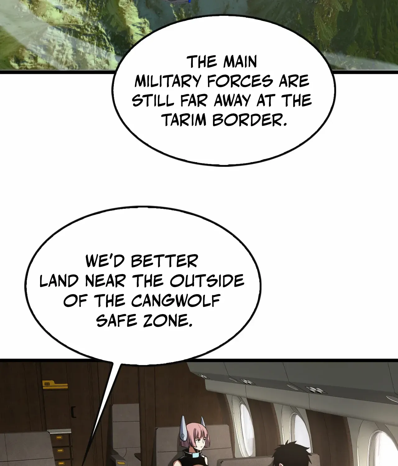 Doomsday Sword God Chapter 68 page 8 - 