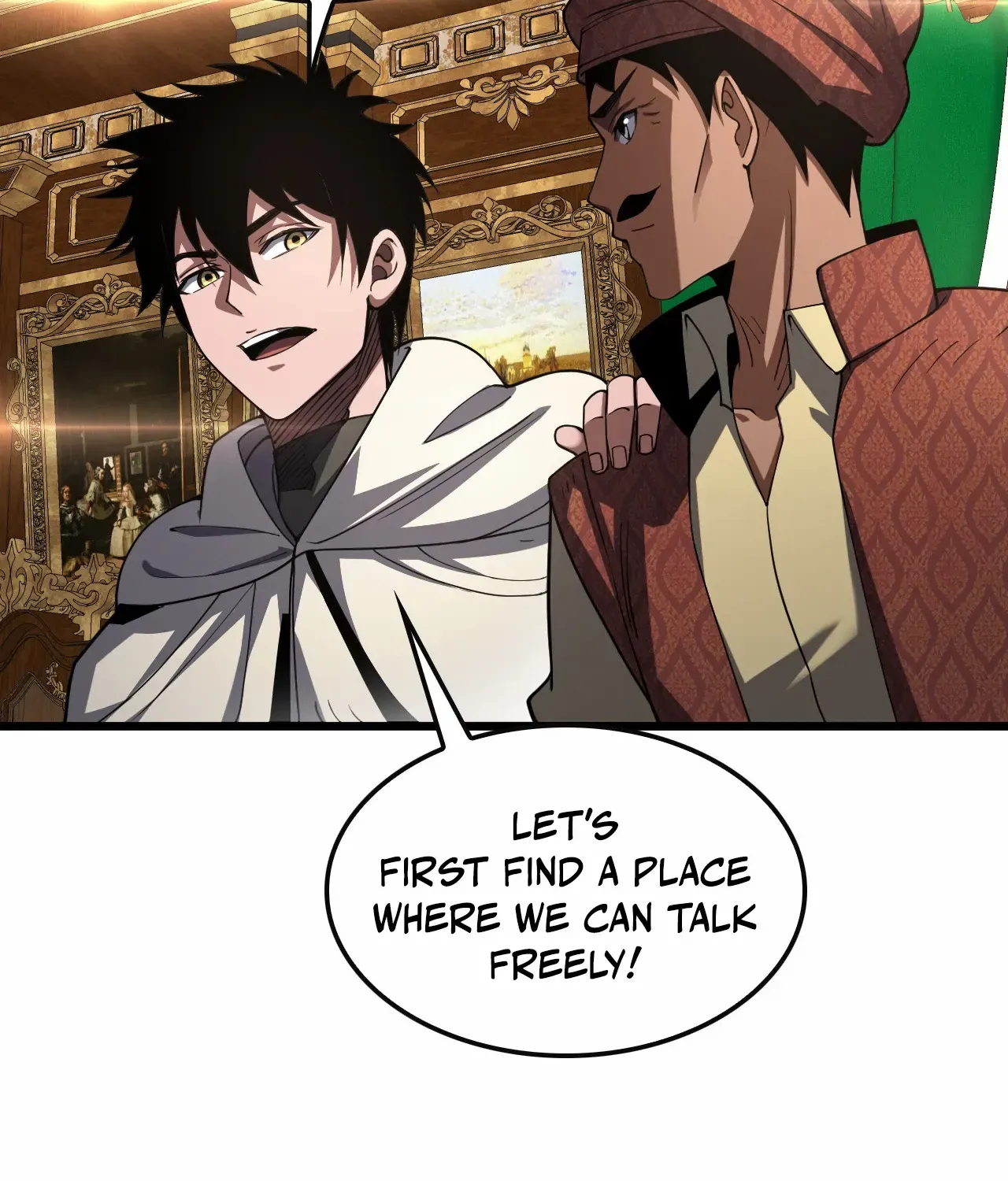 Doomsday Sword God Chapter 68 page 71 - 
