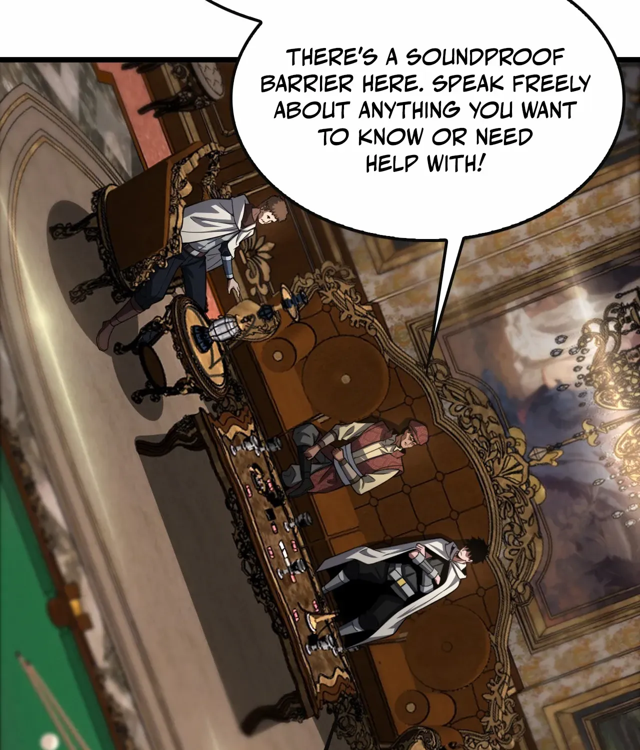 Doomsday Sword God Chapter 68 page 73 - 