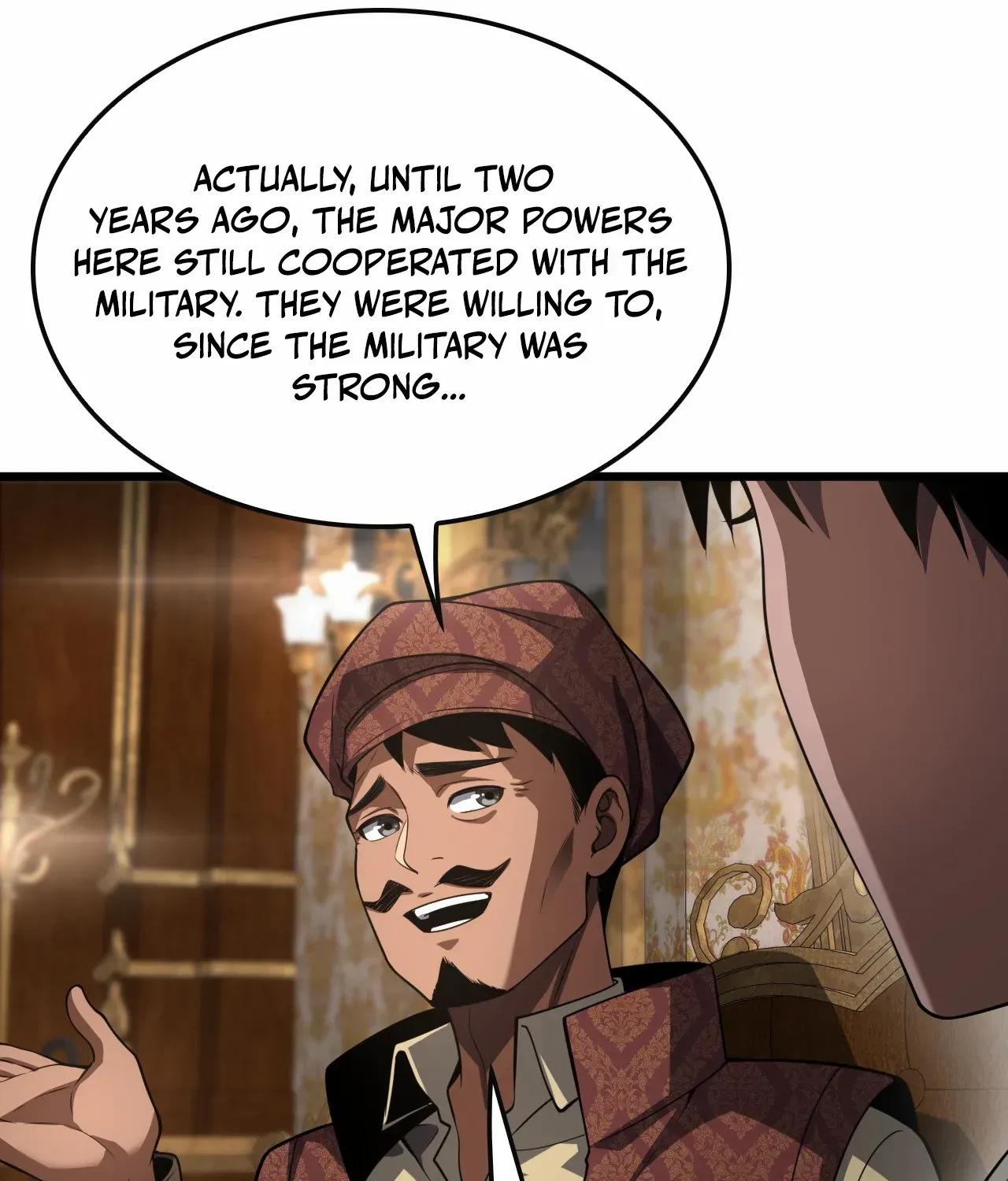 Doomsday Sword God Chapter 68 page 75 - 