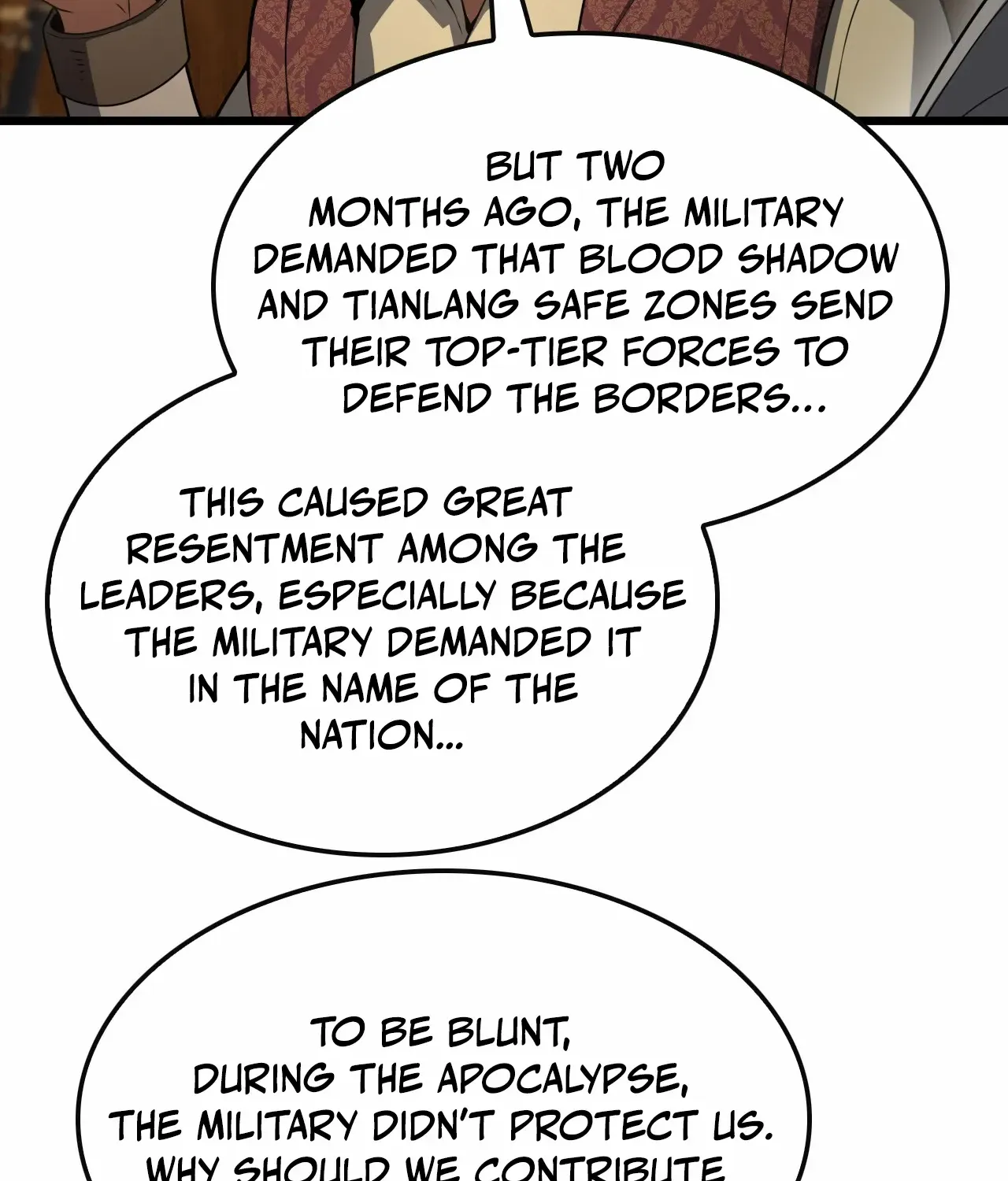 Doomsday Sword God Chapter 68 page 76 - 