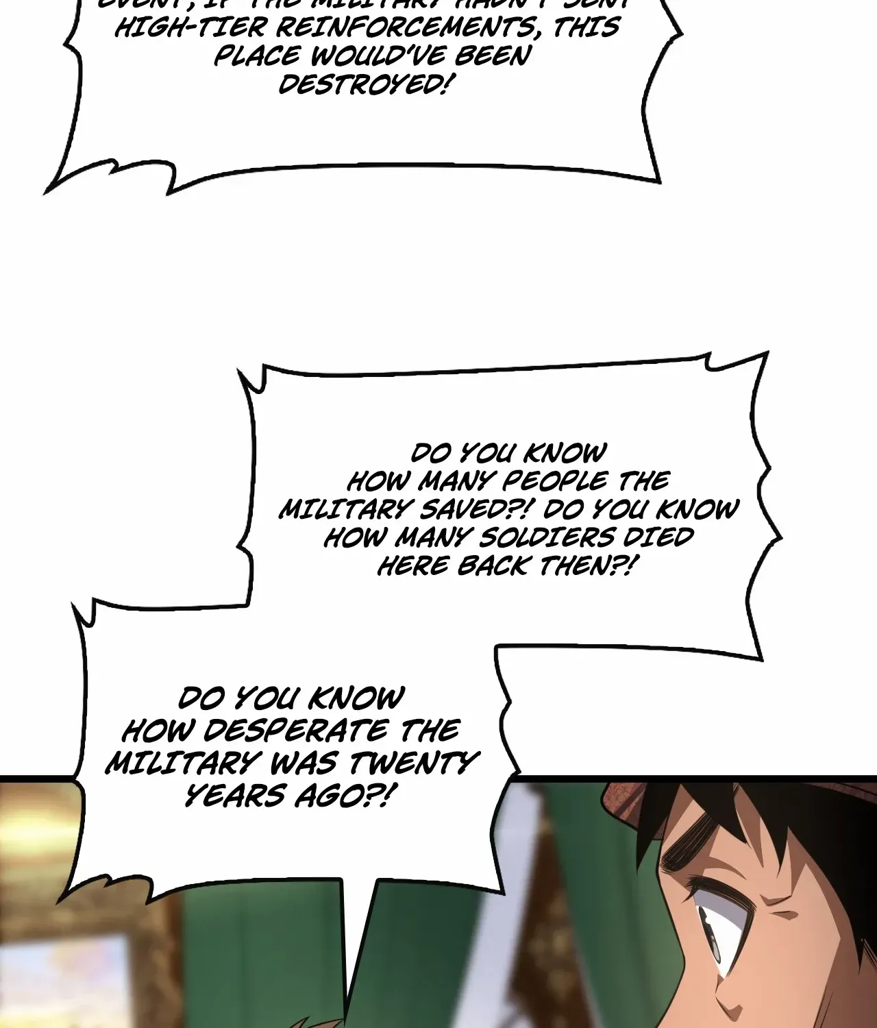 Doomsday Sword God Chapter 68 page 78 - 