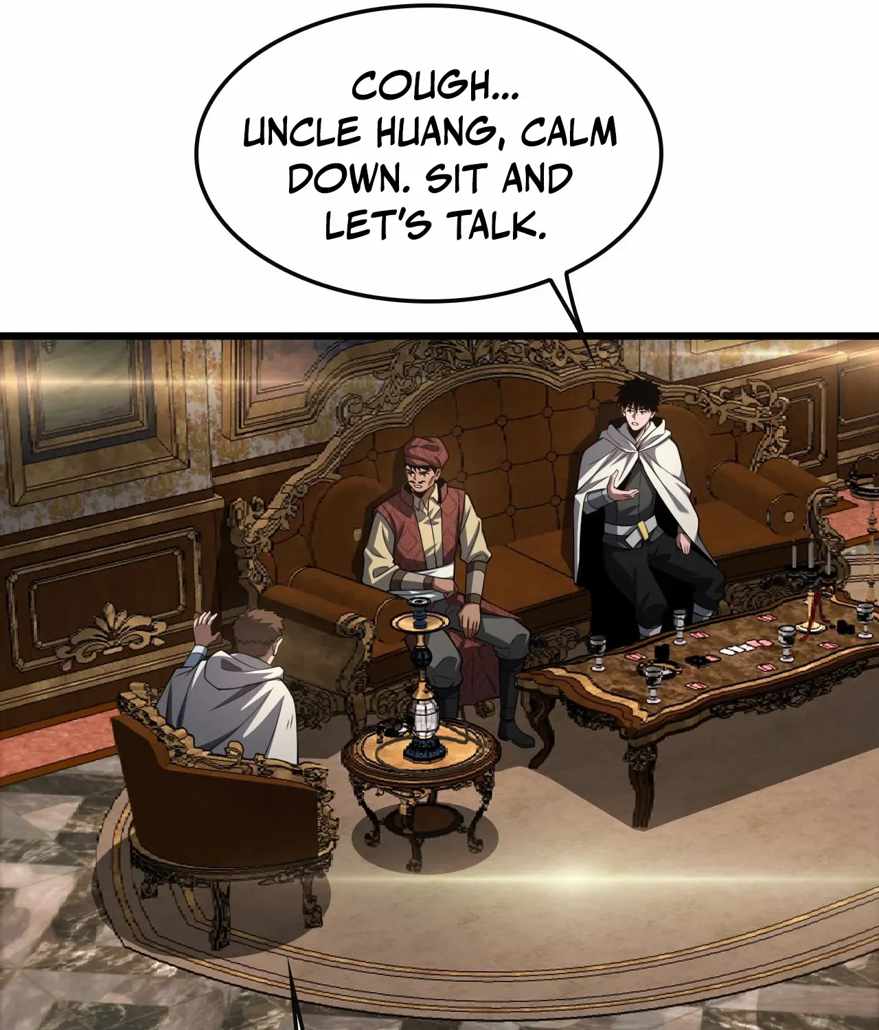 Doomsday Sword God Chapter 68 page 81 - 