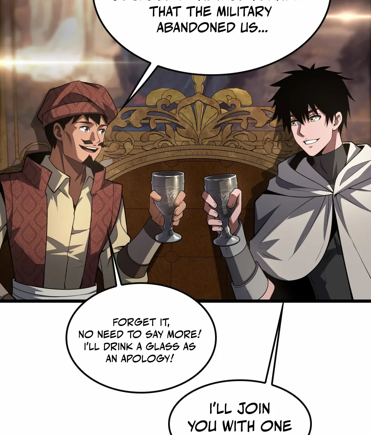 Doomsday Sword God Chapter 68 page 83 - 