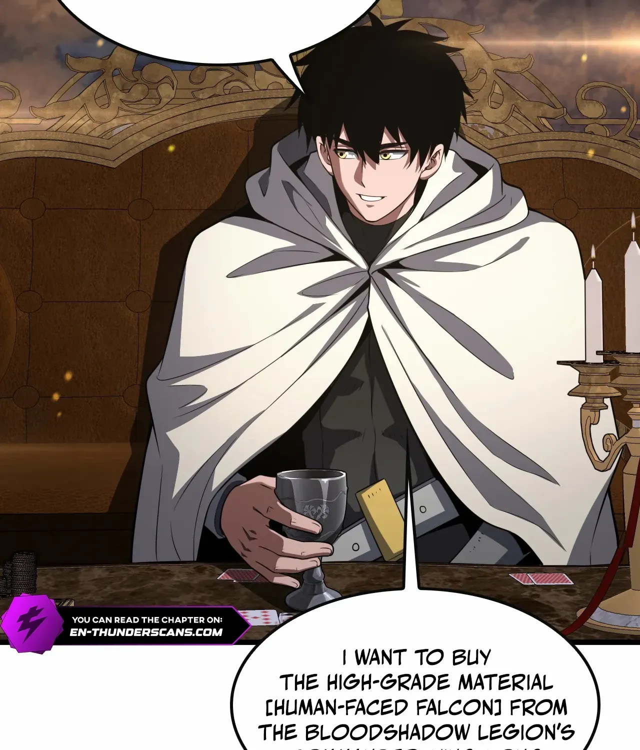 Doomsday Sword God Chapter 68 page 86 - 