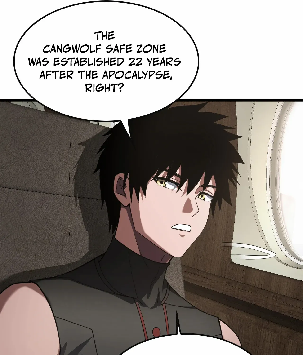 Doomsday Sword God Chapter 68 page 10 - 